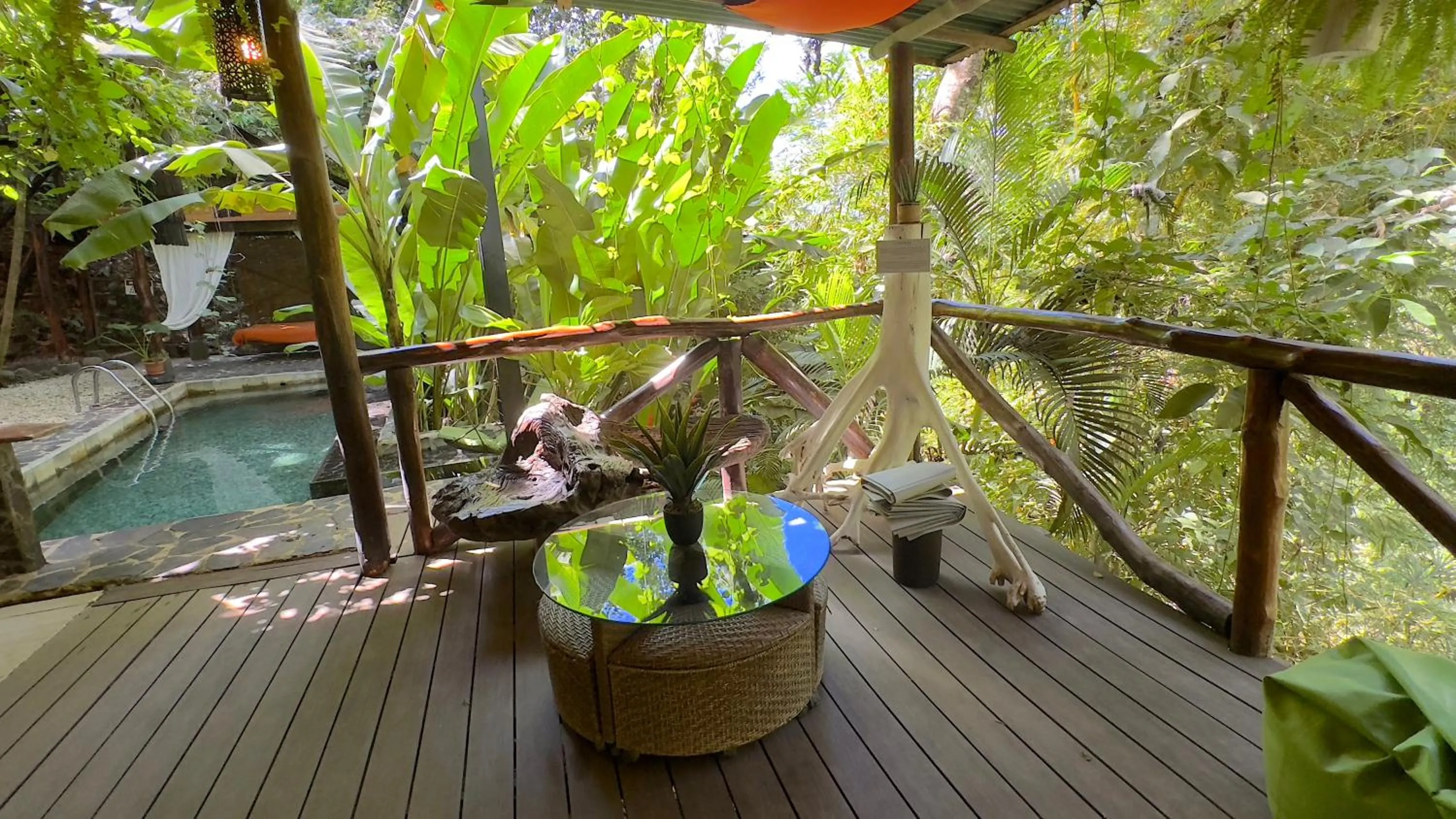 View (from property/room) in Canaima Chill House