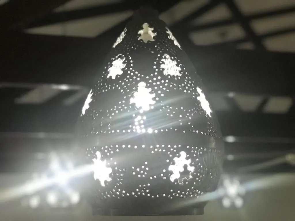 Decorative detail in The White House Hotel