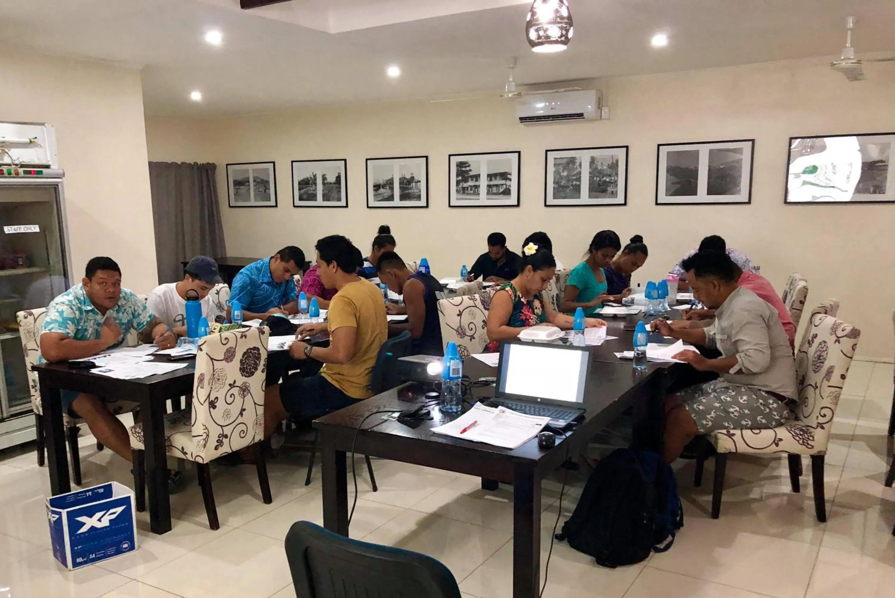 Meeting/conference room in The White House Hotel