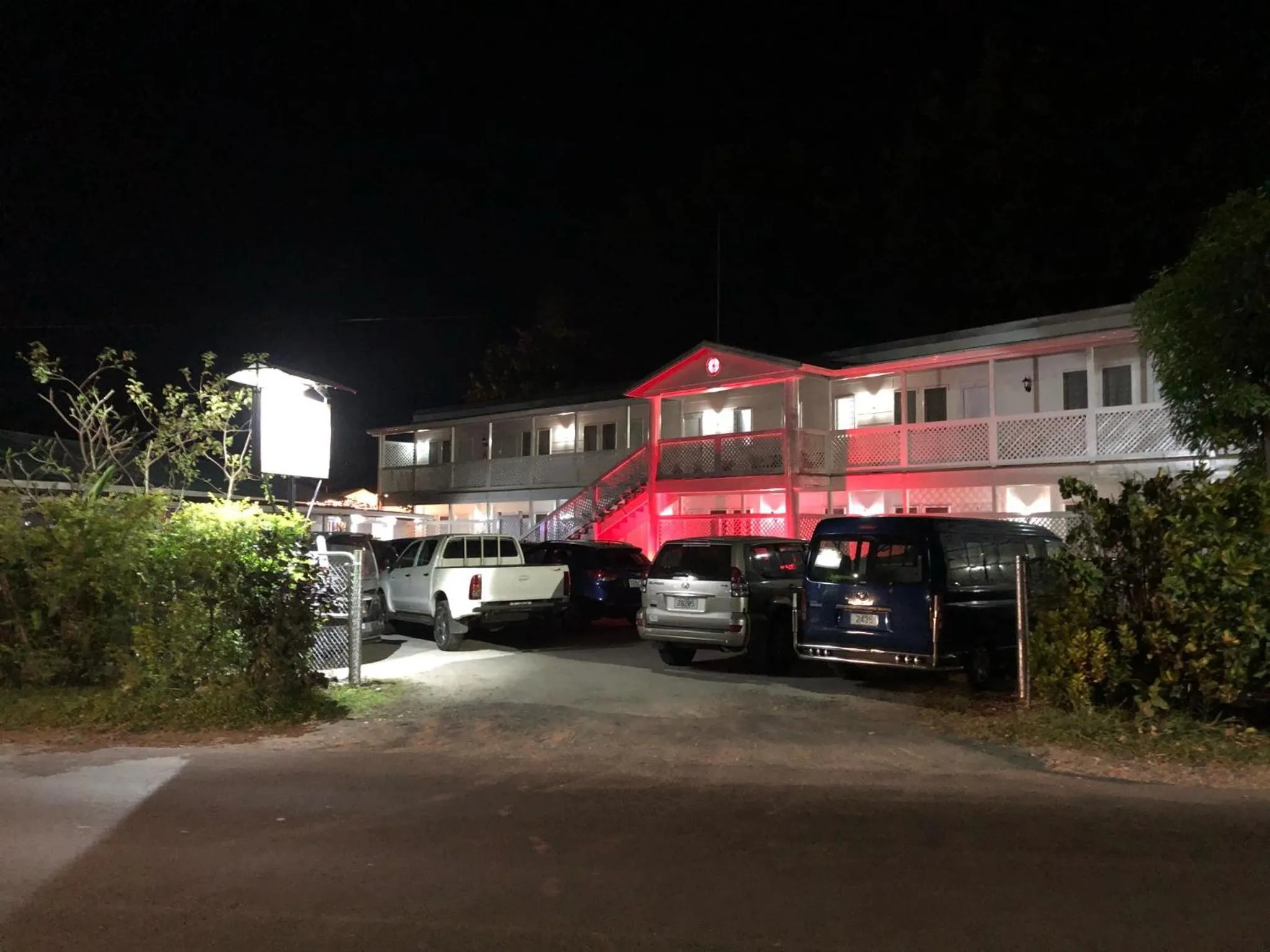 The White House Hotel