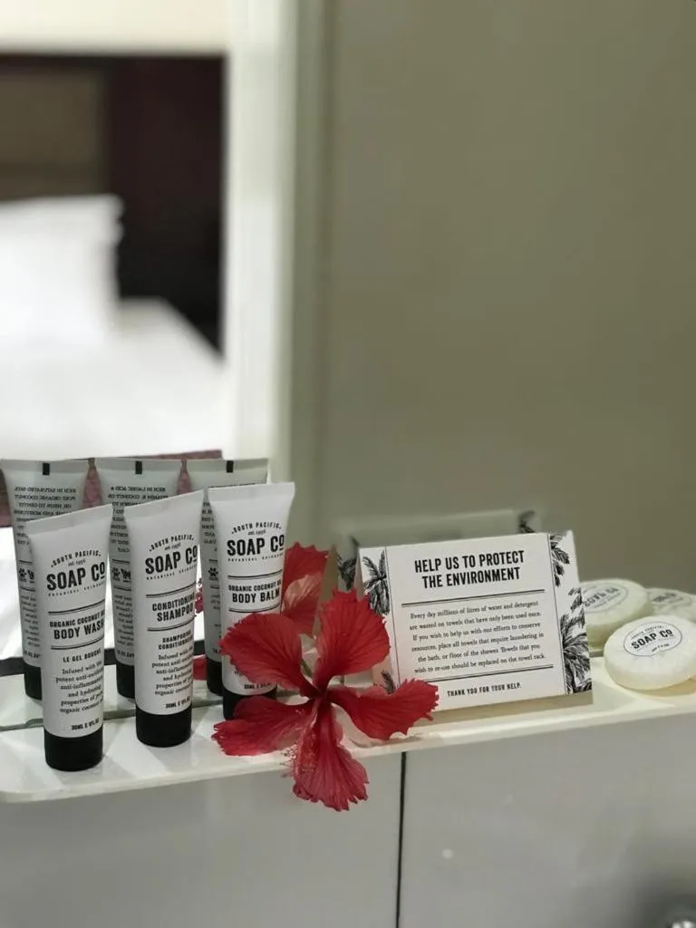 The White House Hotel