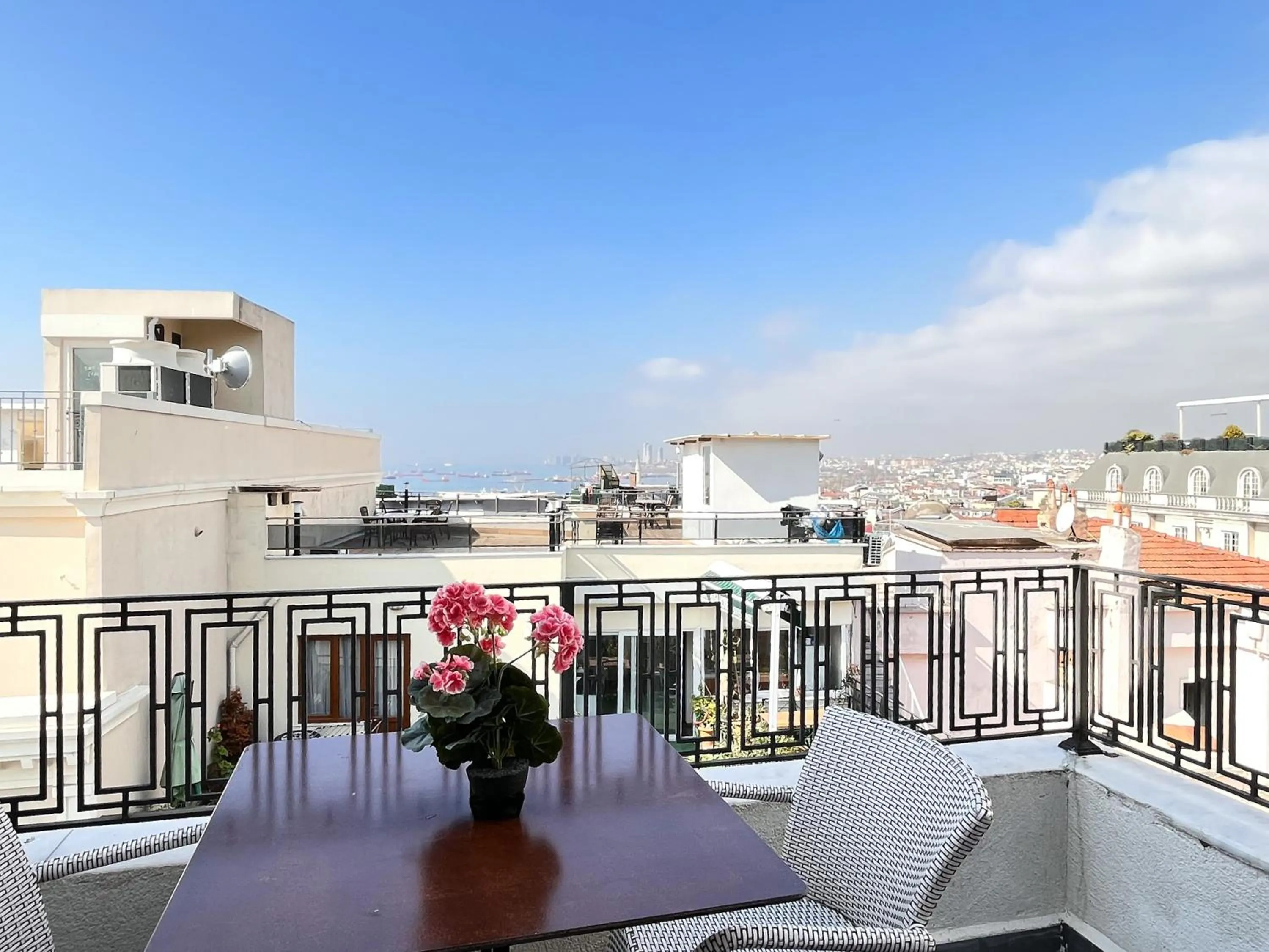 View (from property/room) in Aren Suites