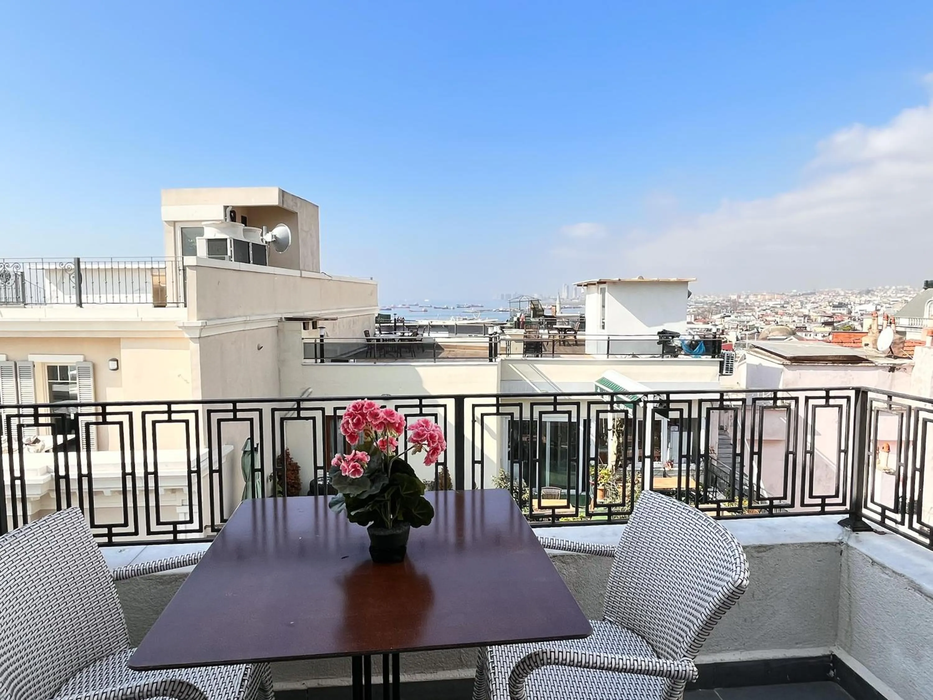 View (from property/room) in Aren Suites