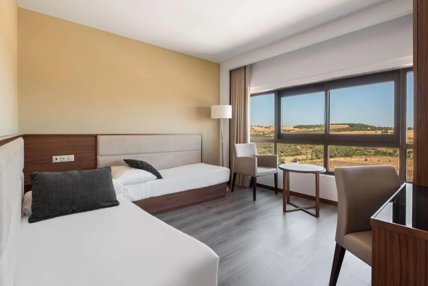 Bed in Exe São Lázaro