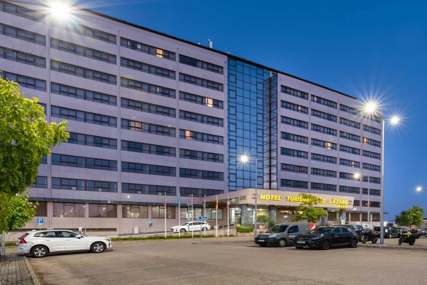 Property building in Exe São Lázaro