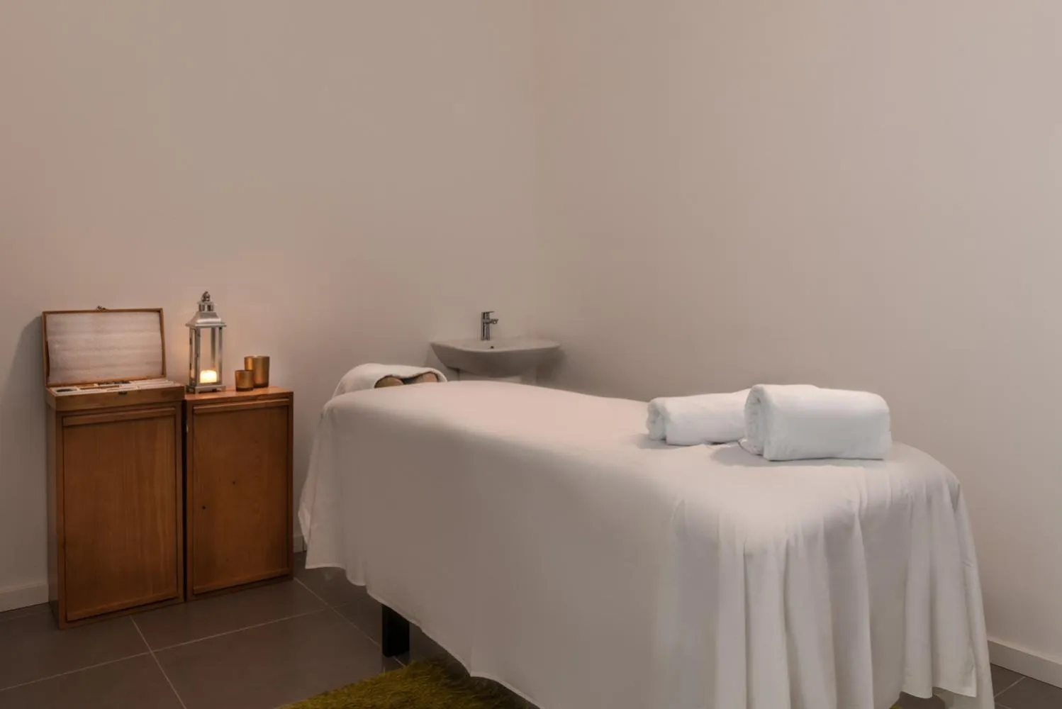 Spa and wellness centre/facilities, Bed in Exe São Lázaro