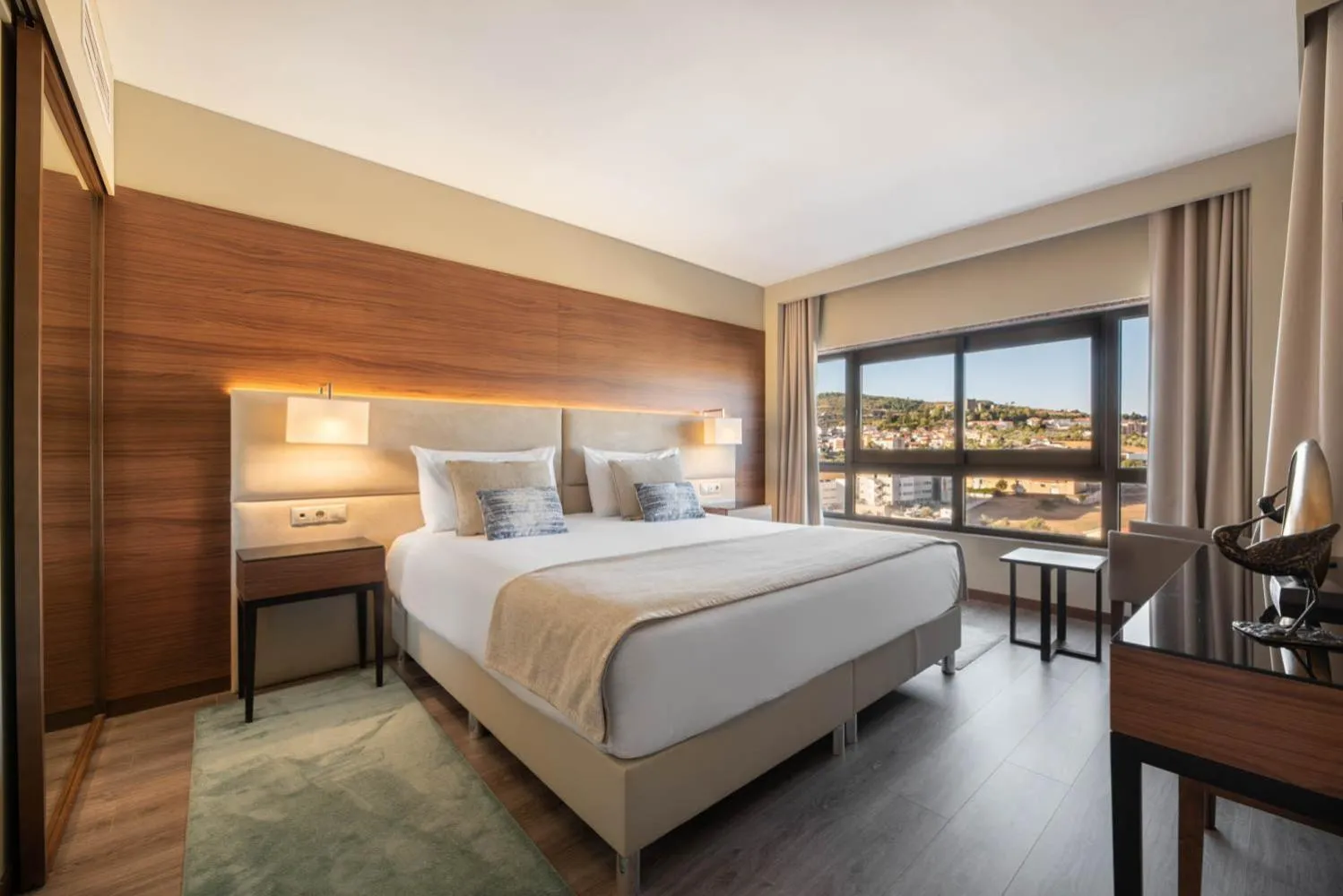 Bed in Exe São Lázaro