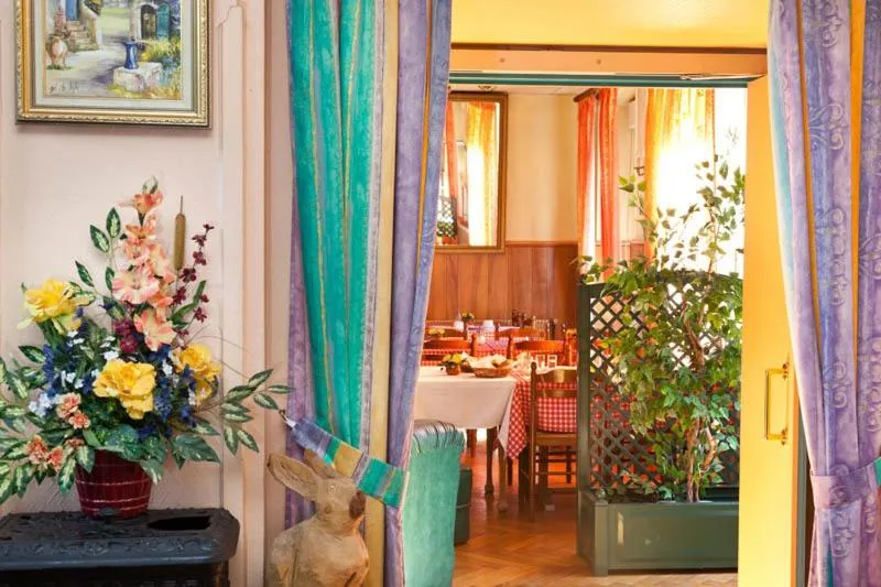 Restaurant/places to eat in Résidence SoAnSa du Gérardmer de la Sci Rsast - Col de la Schlucht