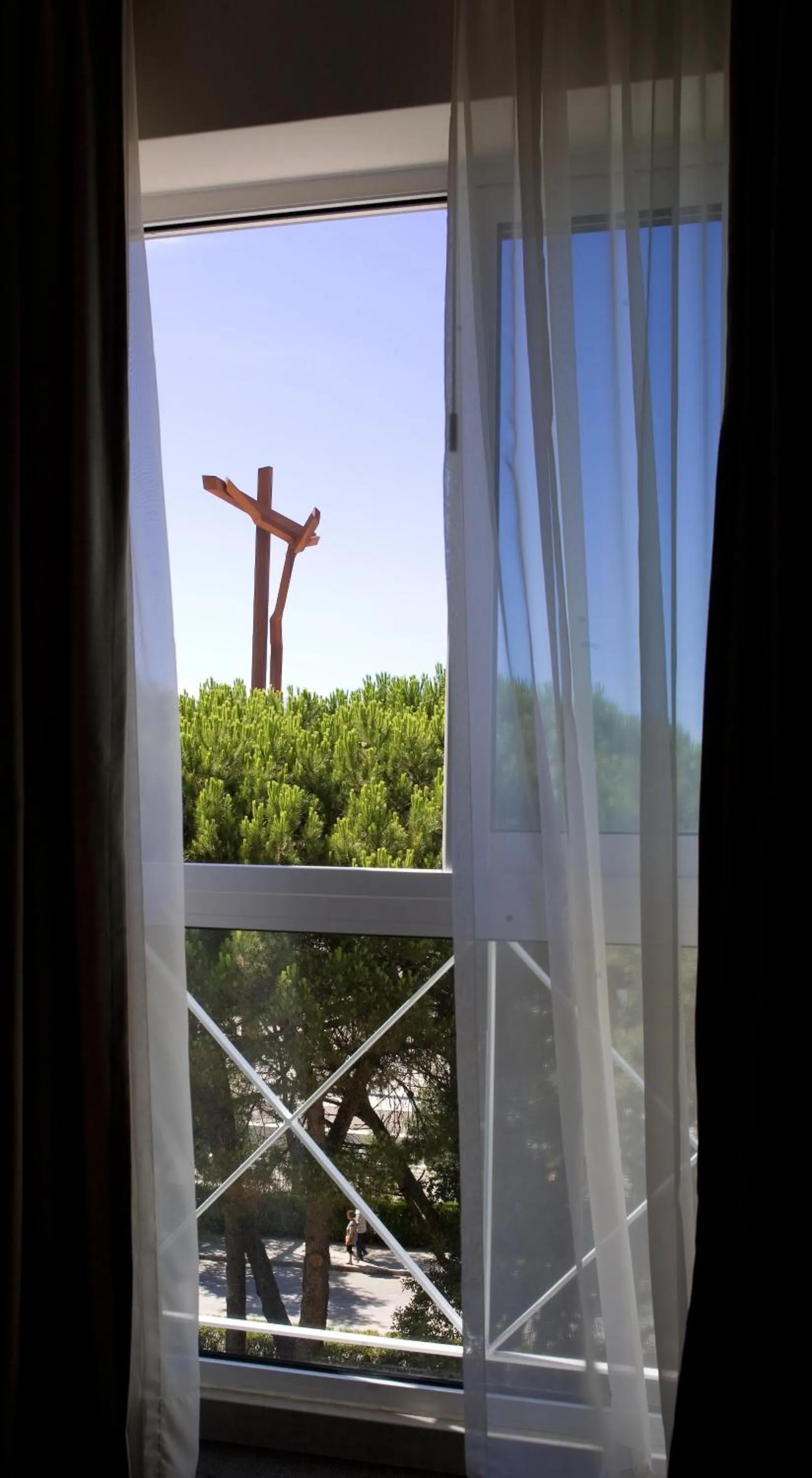 View (from property/room) in Hotel Estrela De Fatima