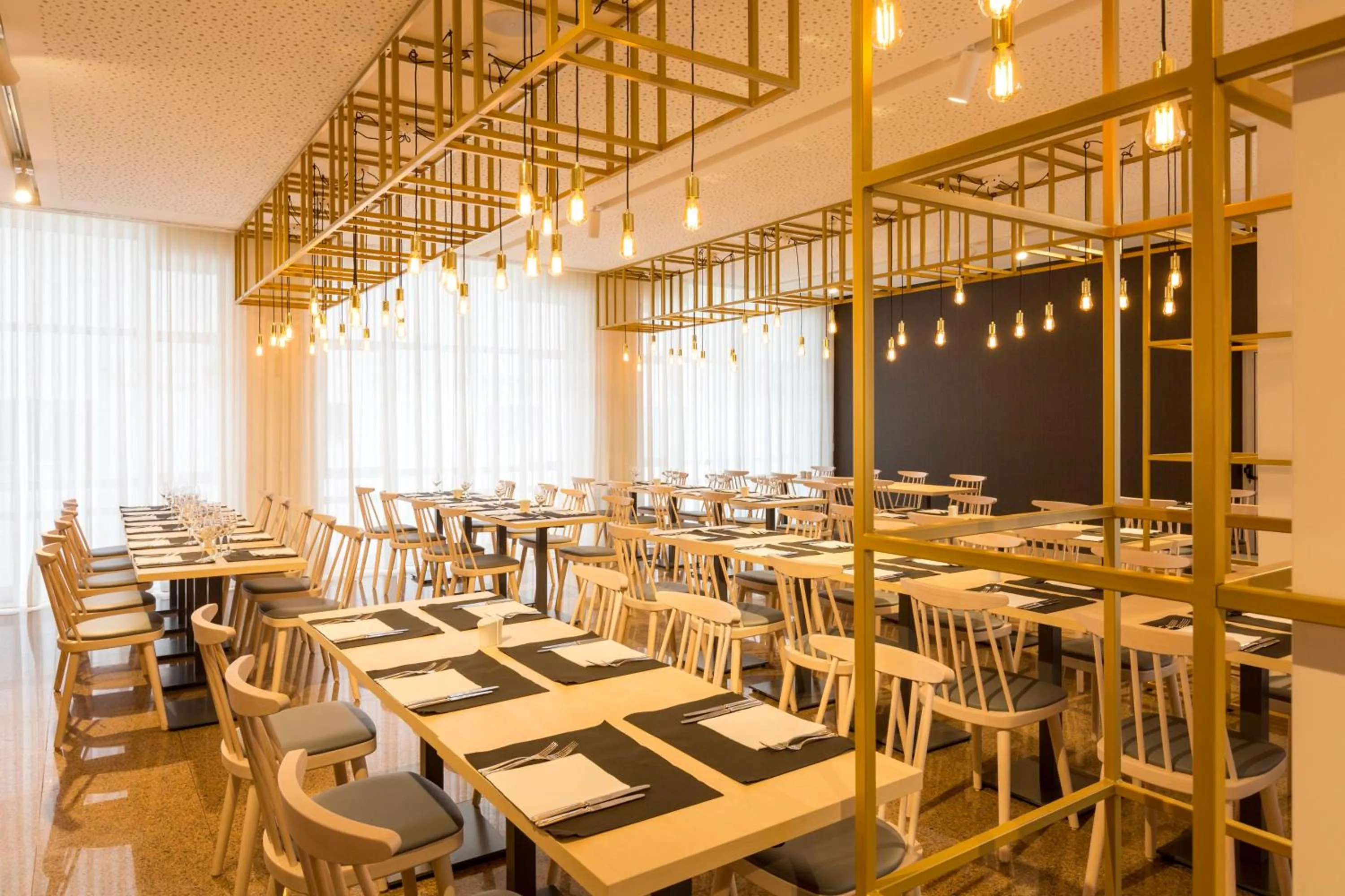 Restaurant/places to eat in Hotel Estrela De Fatima