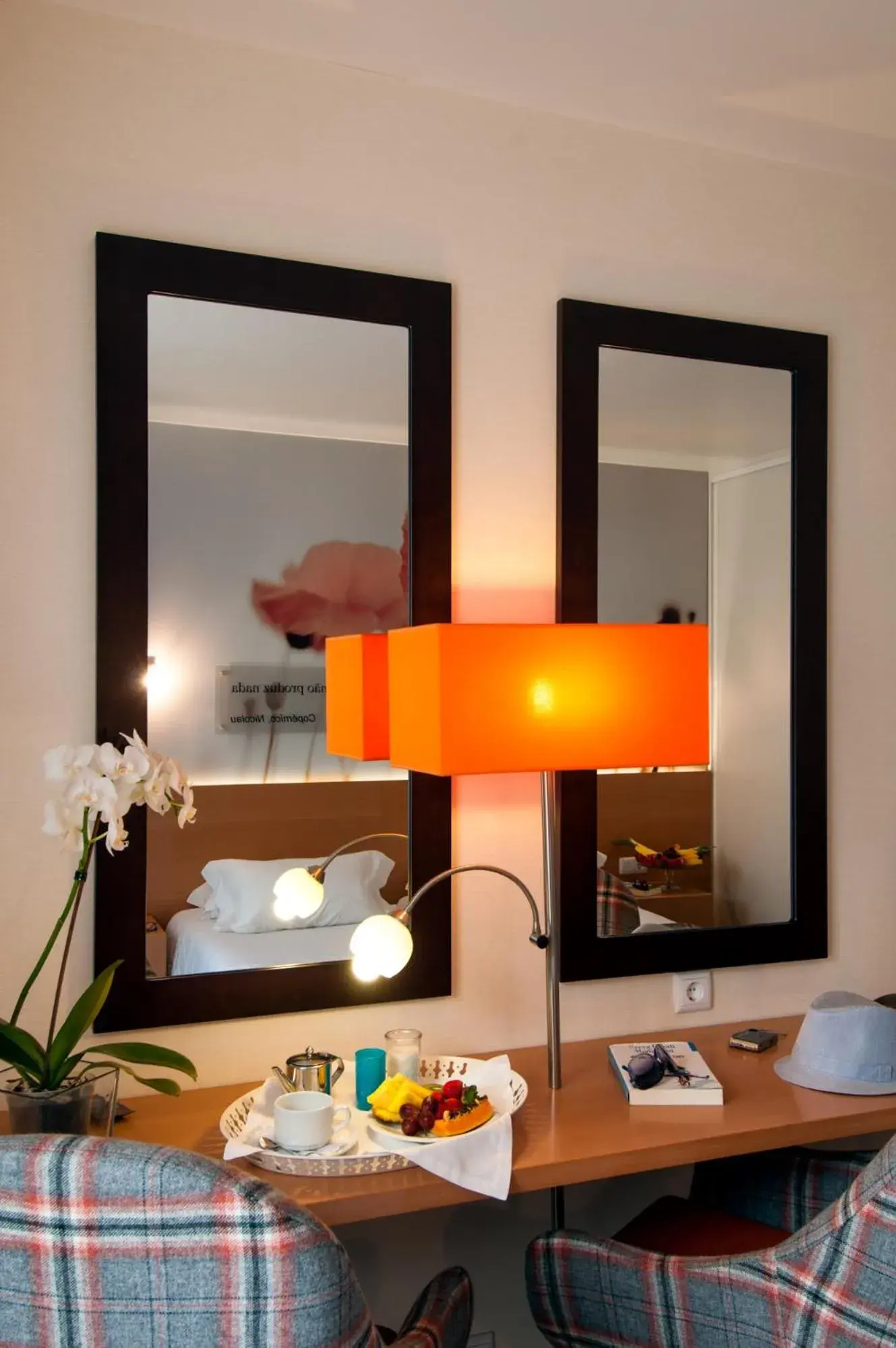 Family room (2 adults + 2 children up to 12 years) in Hotel Estrela De Fatima Family room (2 adults + 2 children up to 12 years) in Hotel Estrela De Fatima