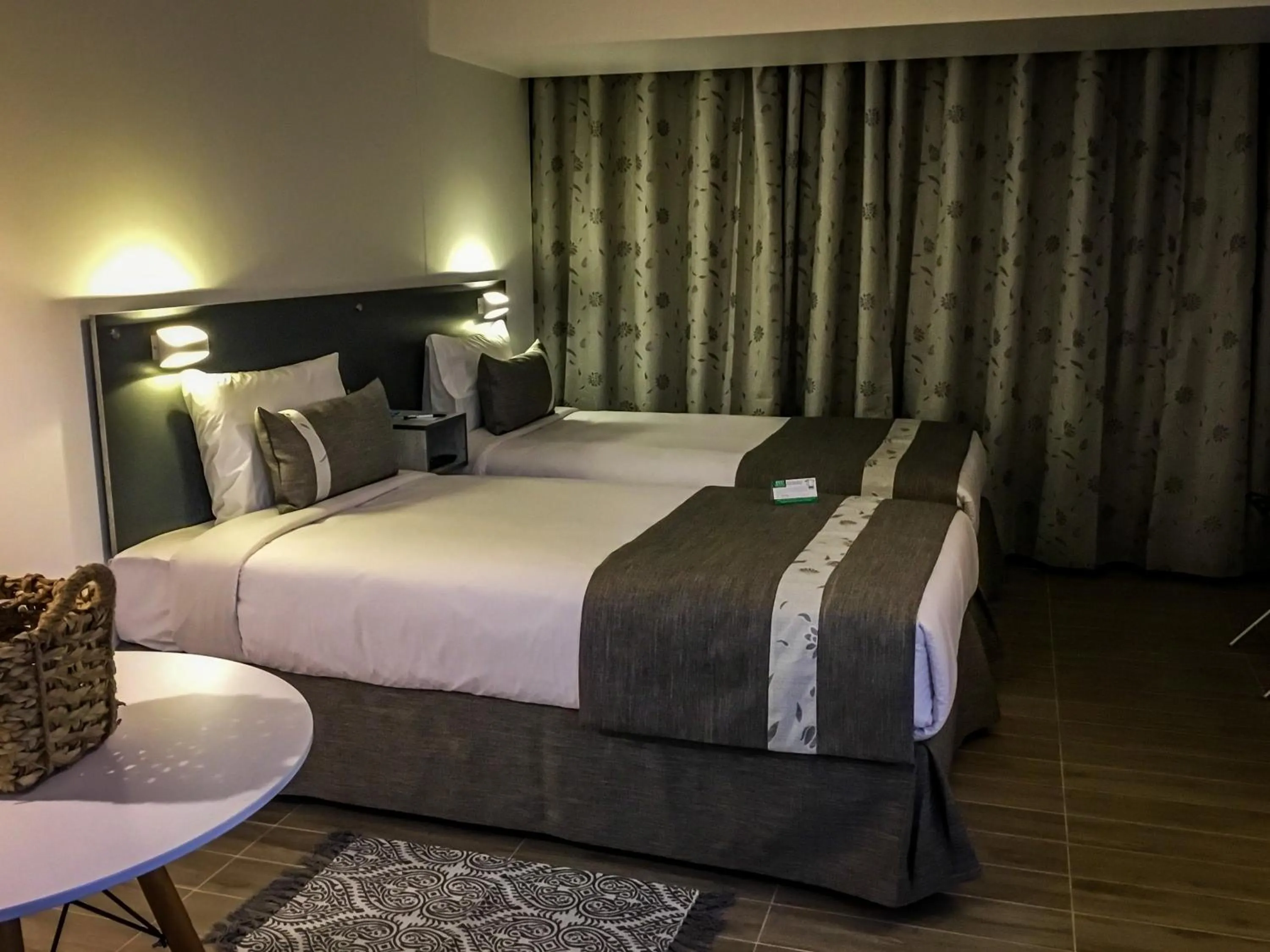 Bed in EcoApart Antofagasta