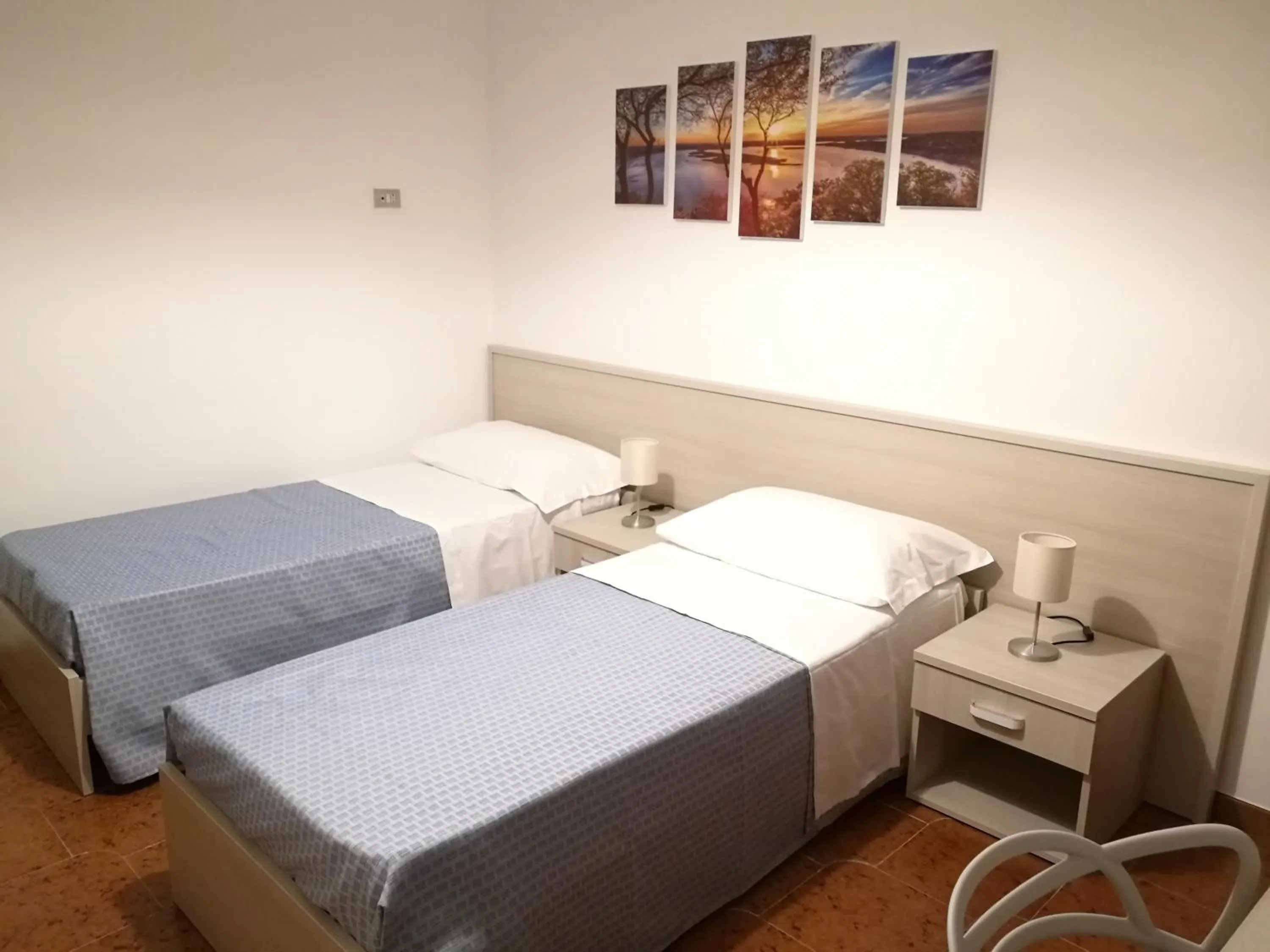 B&B Villa Alba Matera