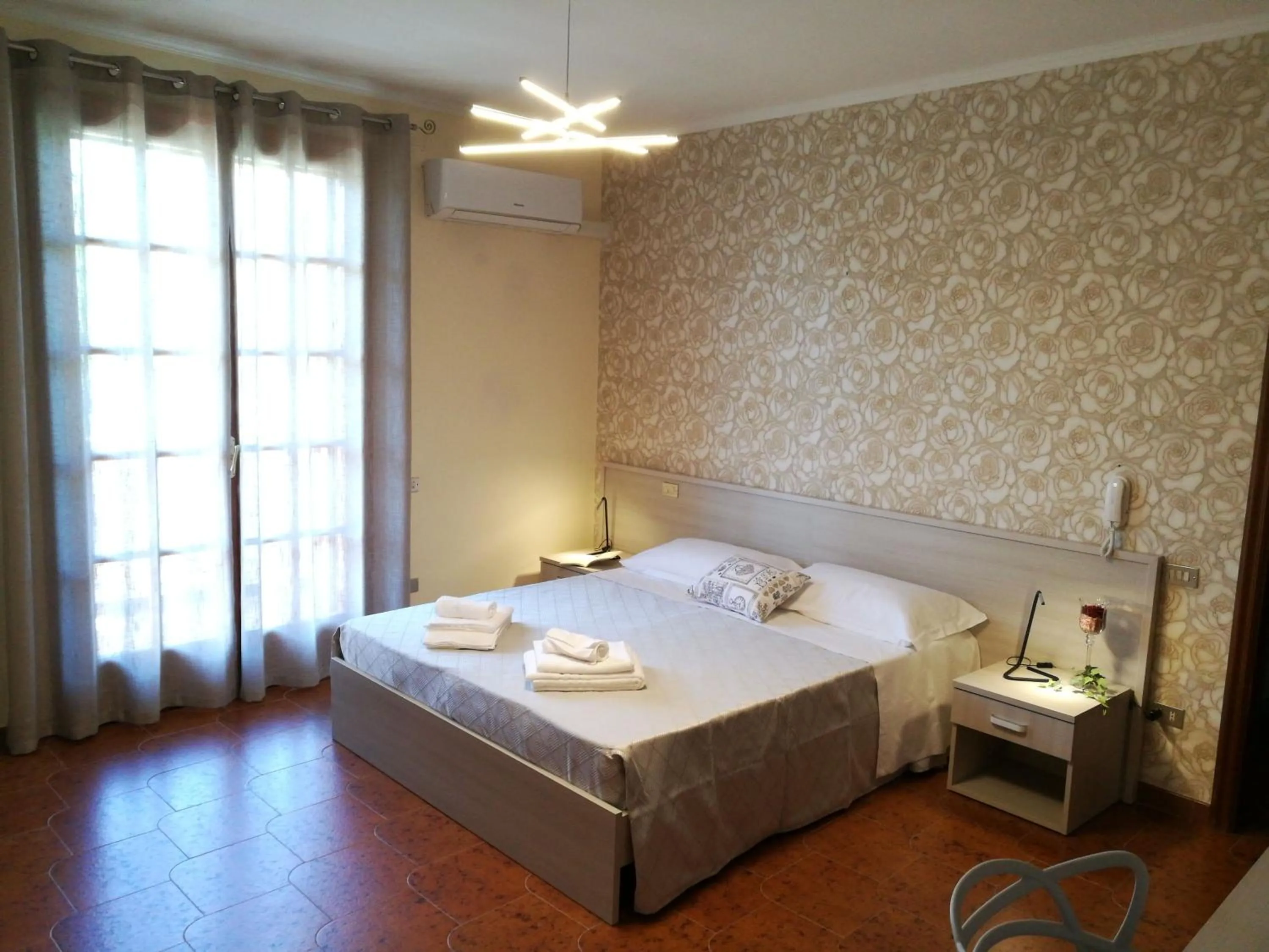 B&B Villa Alba Matera