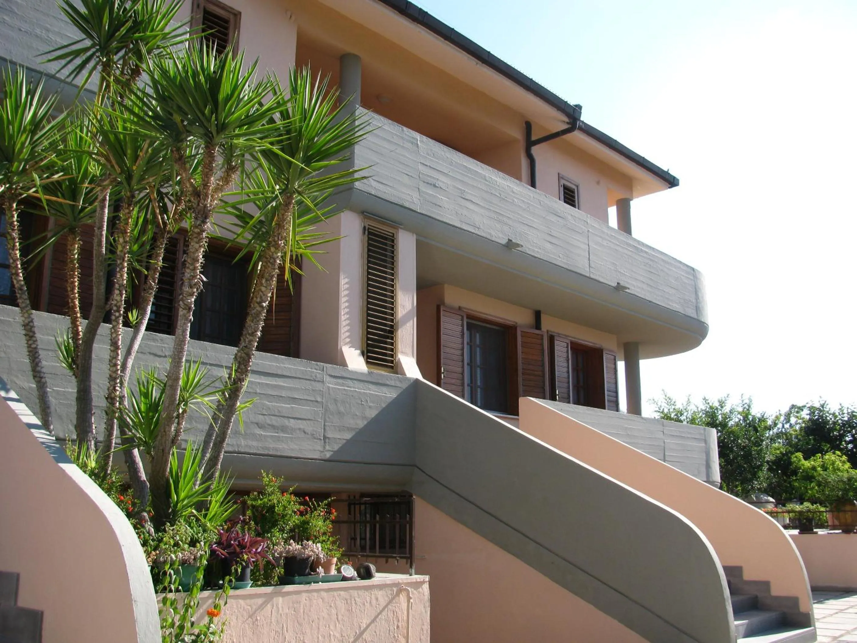 B&B Villa Alba Matera