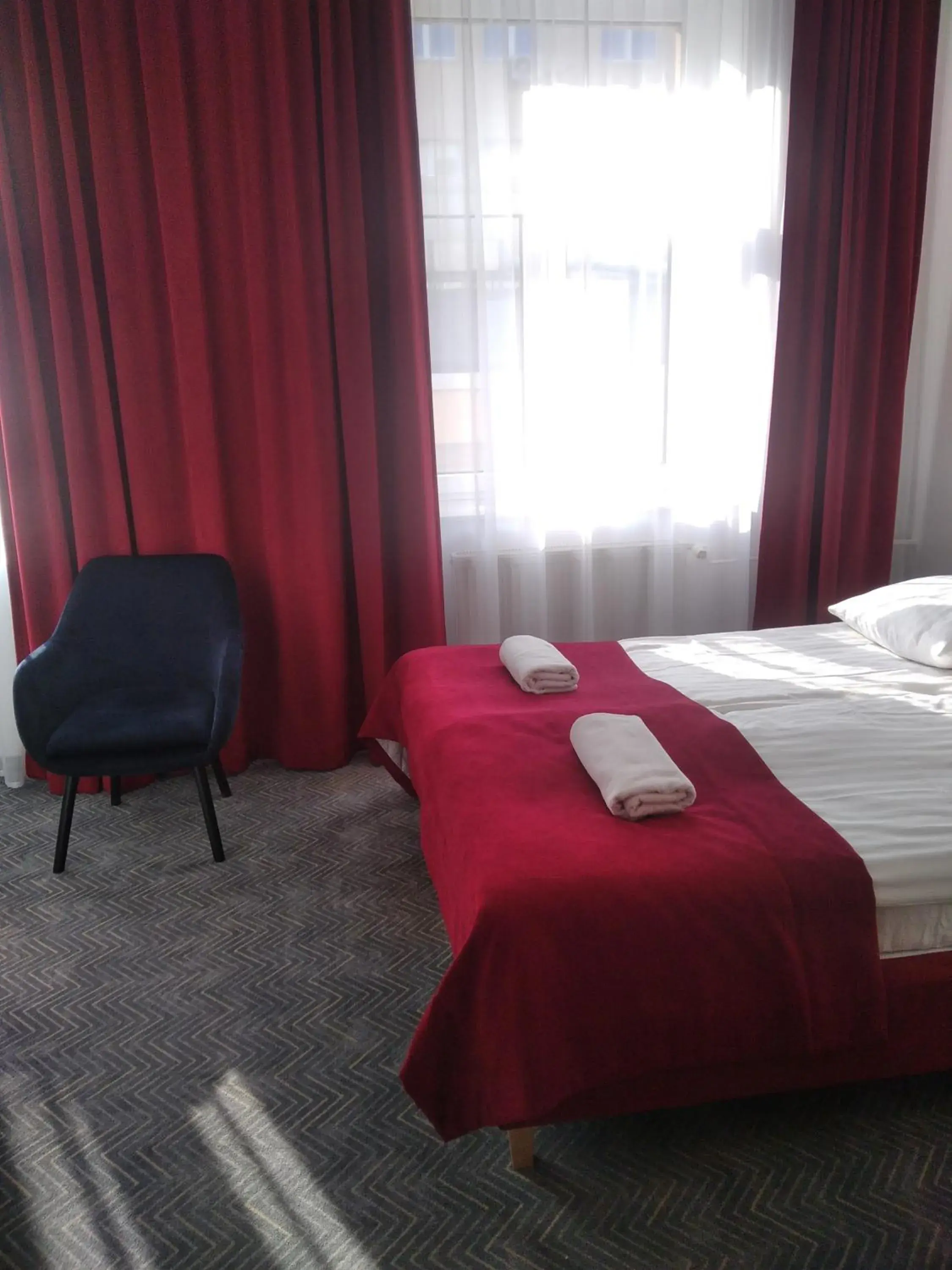 Double Room in Centrum Szkoleniowo-Konferencyjne Społem Double Room in Centrum Szkoleniowo-Konferencyjne Społem