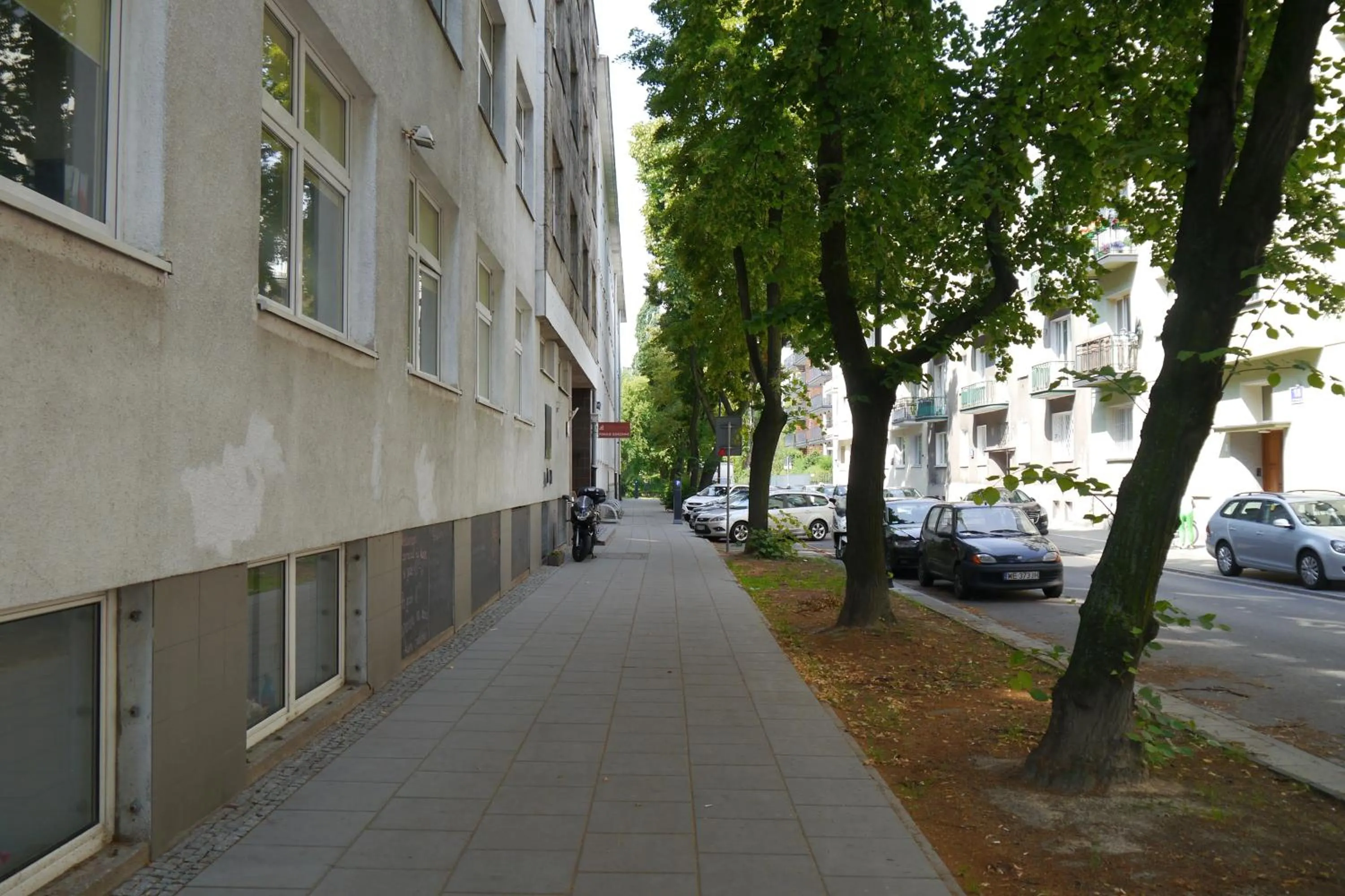 Property building in Centrum Szkoleniowo-Konferencyjne Społem