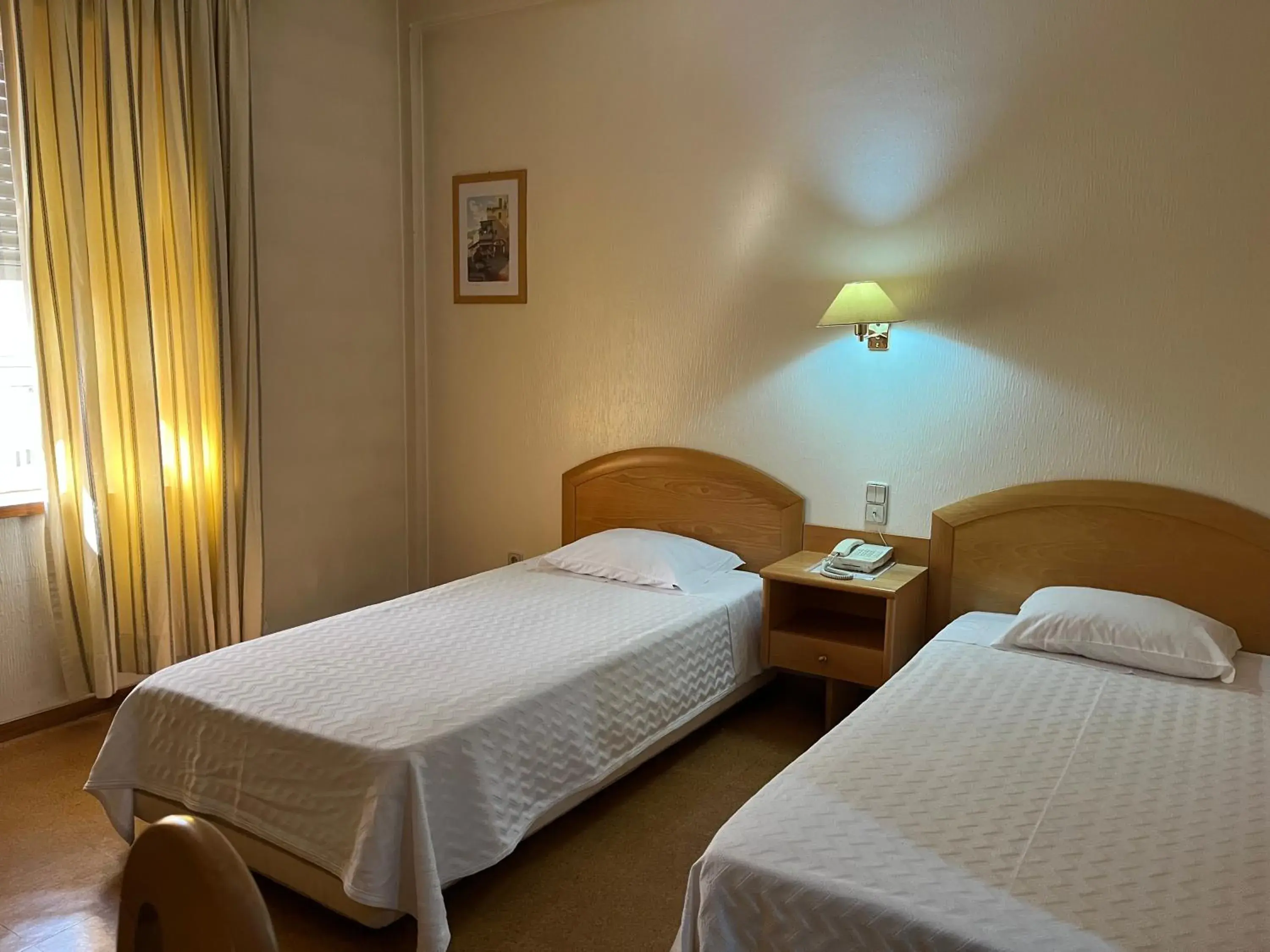 Standard Double or Twin Room in Grande Hotel Dom Dinis Standard Double or Twin Room in Grande Hotel Dom Dinis