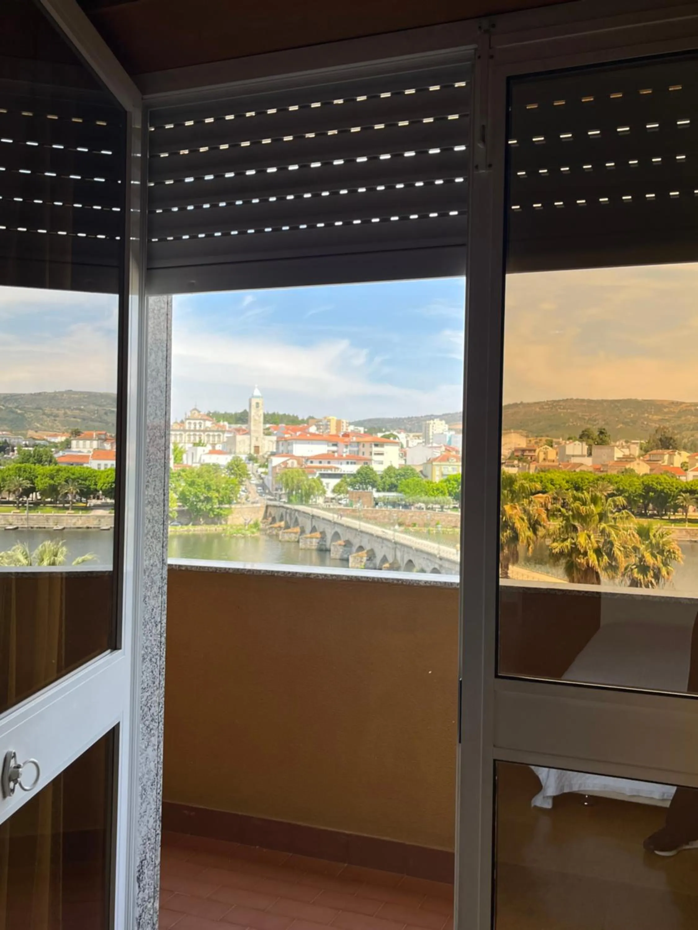 Natural landscape in Grande Hotel Dom Dinis