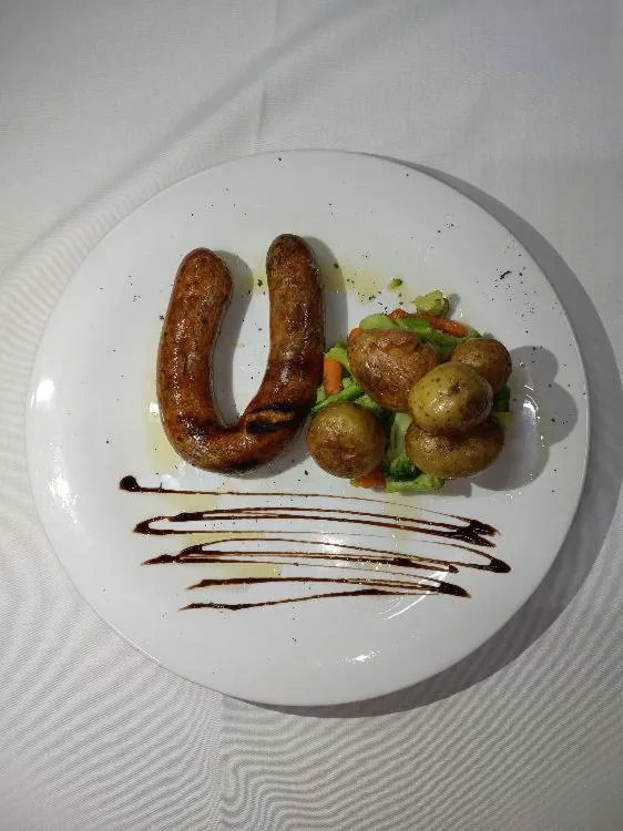 Restaurant/places to eat in Grande Hotel Dom Dinis