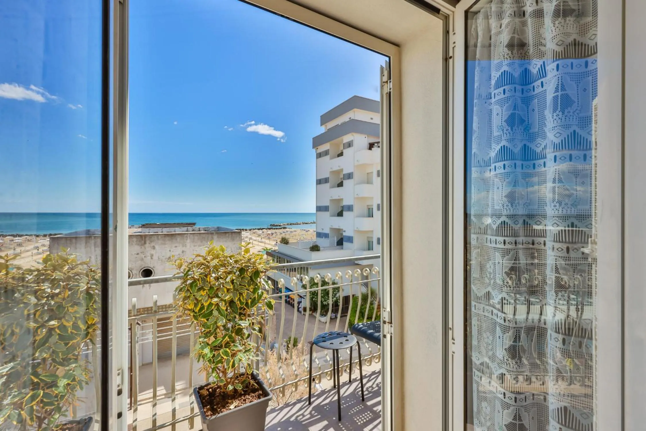 View (from property/room) in Hotel Il Nido