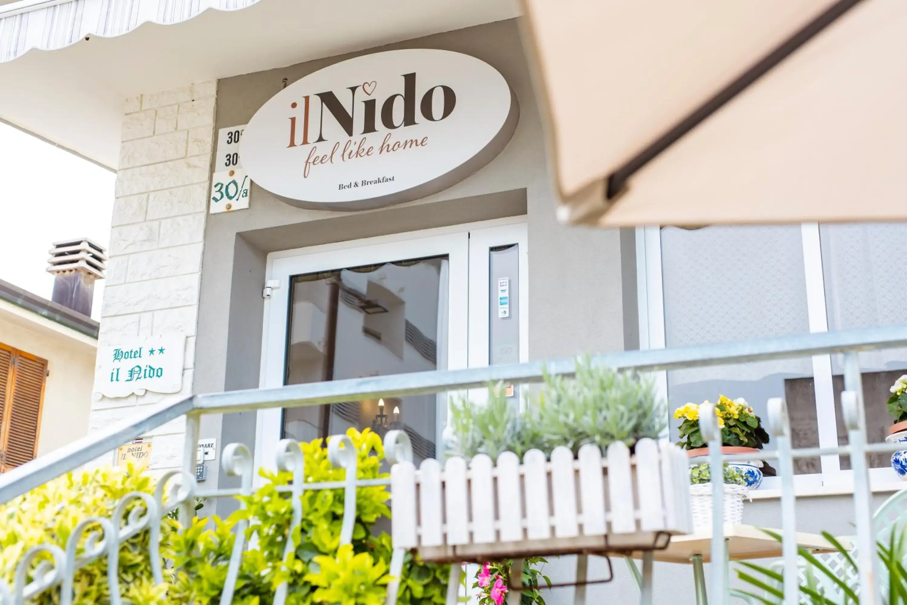 Hotel Il Nido Hotel Il Nido