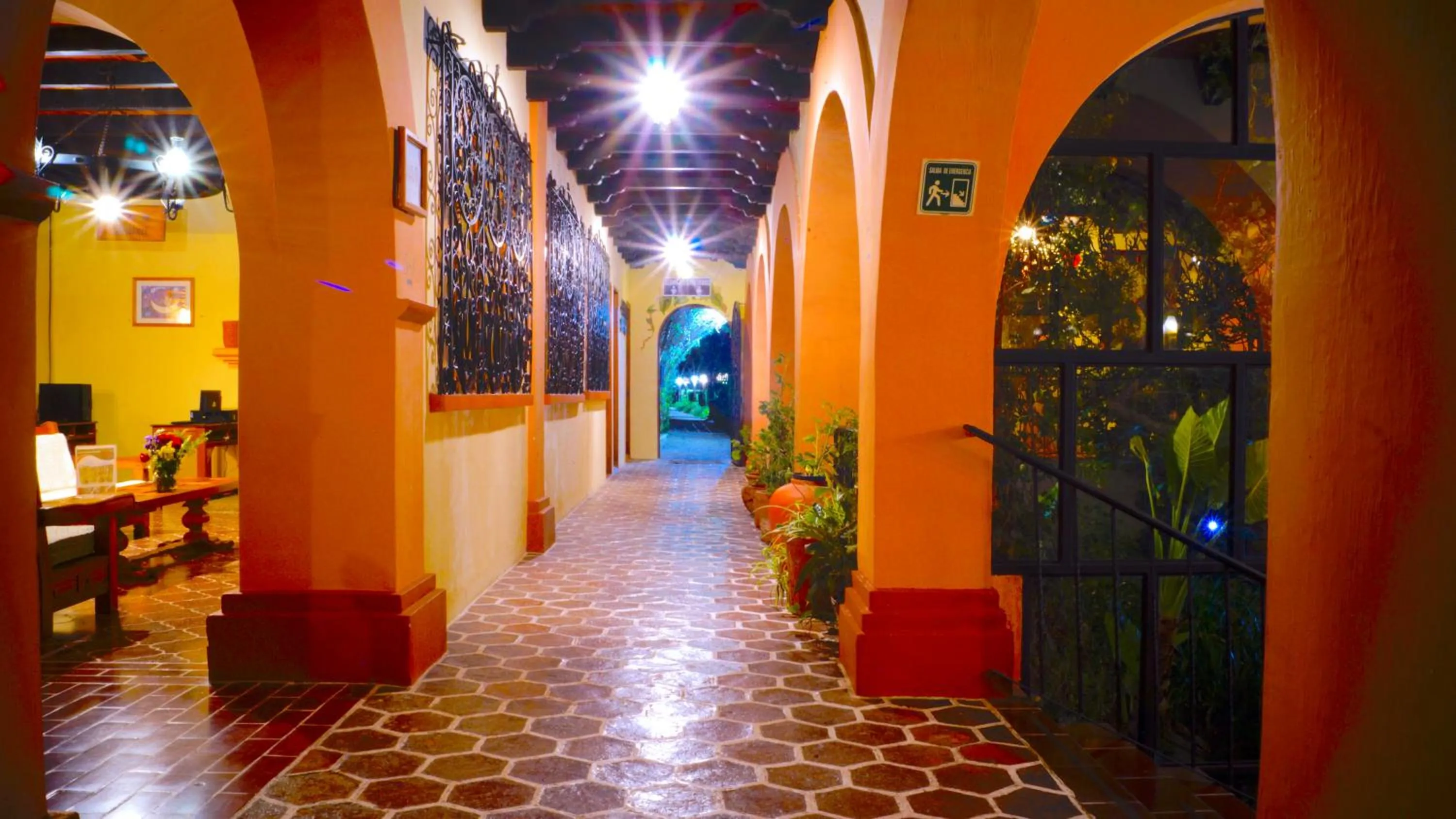 Hotel Rincon Del Arco