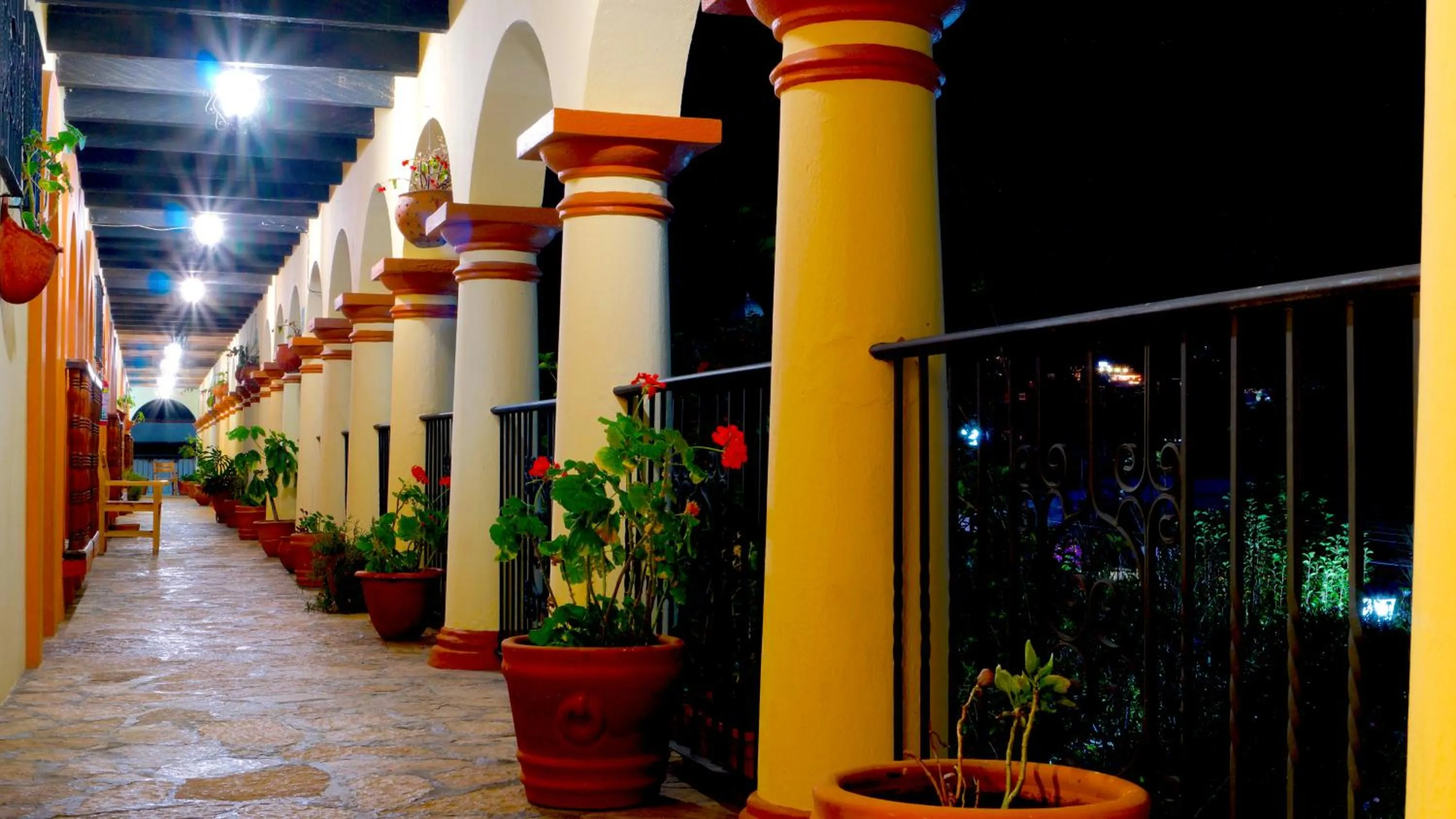 Hotel Rincon Del Arco