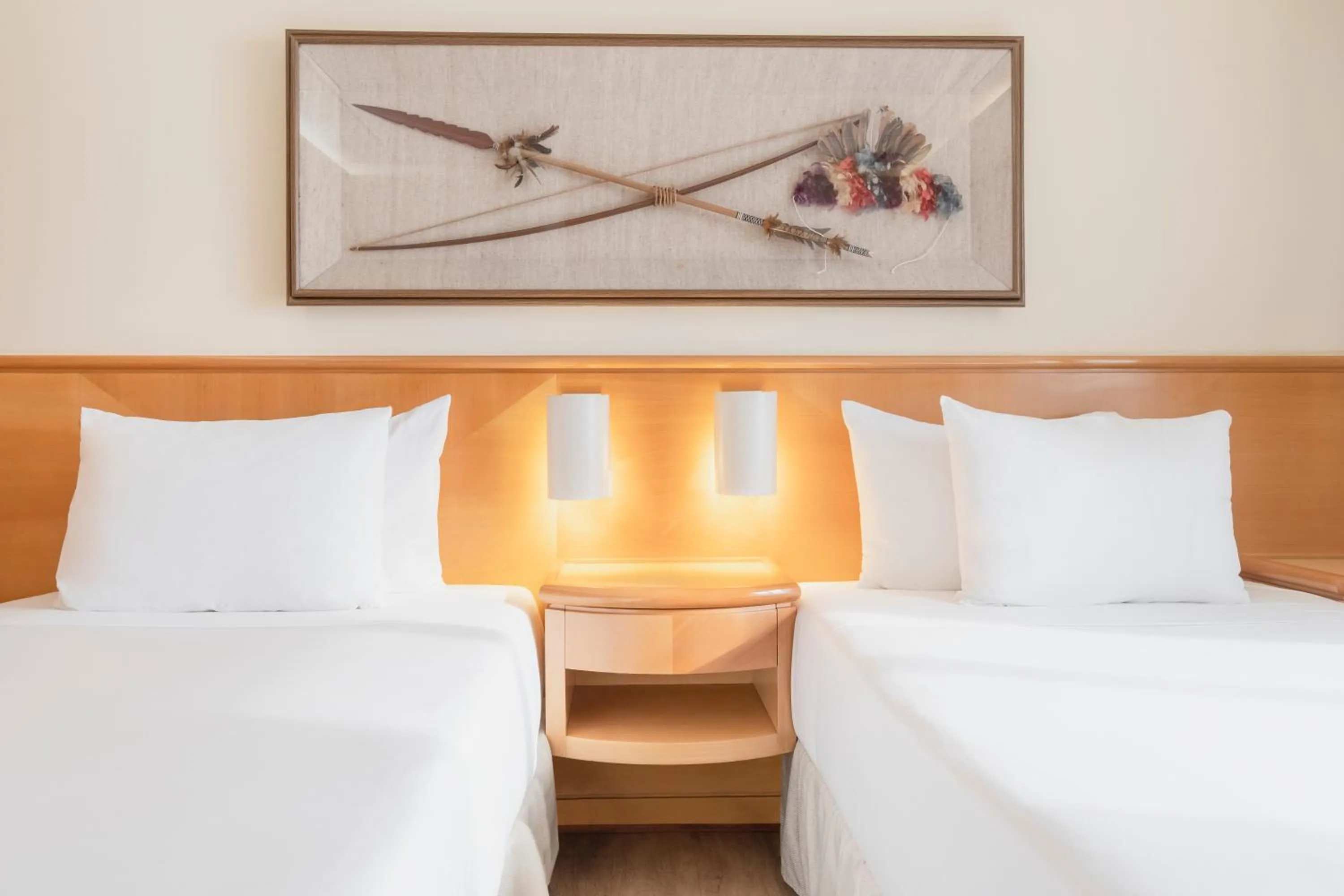 Bed in Grand Amazon Expedition - All Inclusive