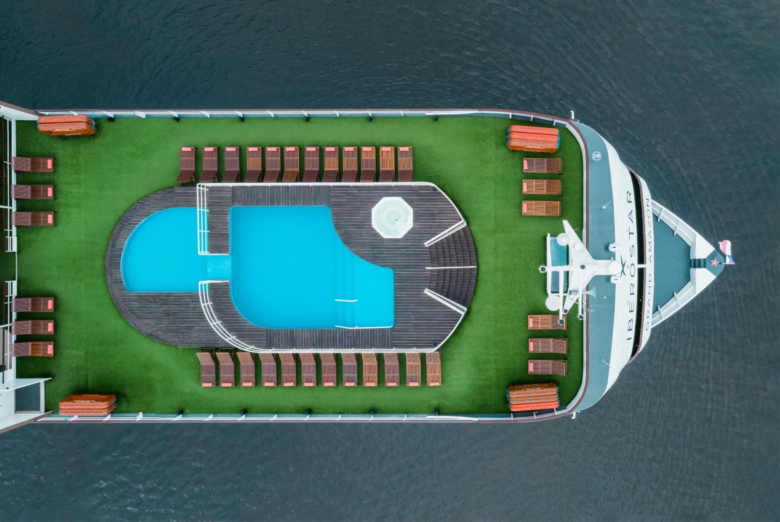 Property building in Grand Amazon Expedition - All Inclusive