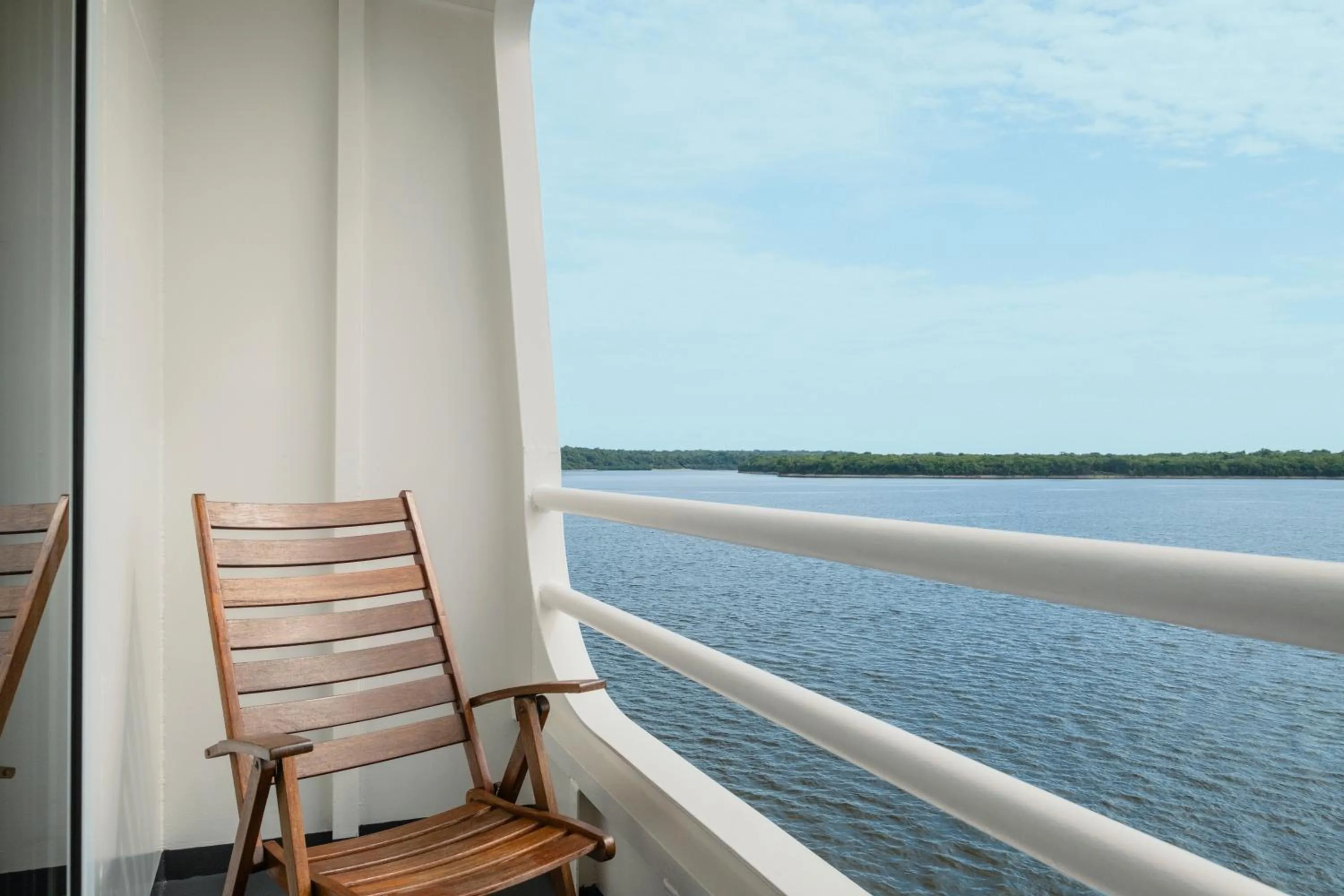 River view in Grand Amazon Expedition - All Inclusive