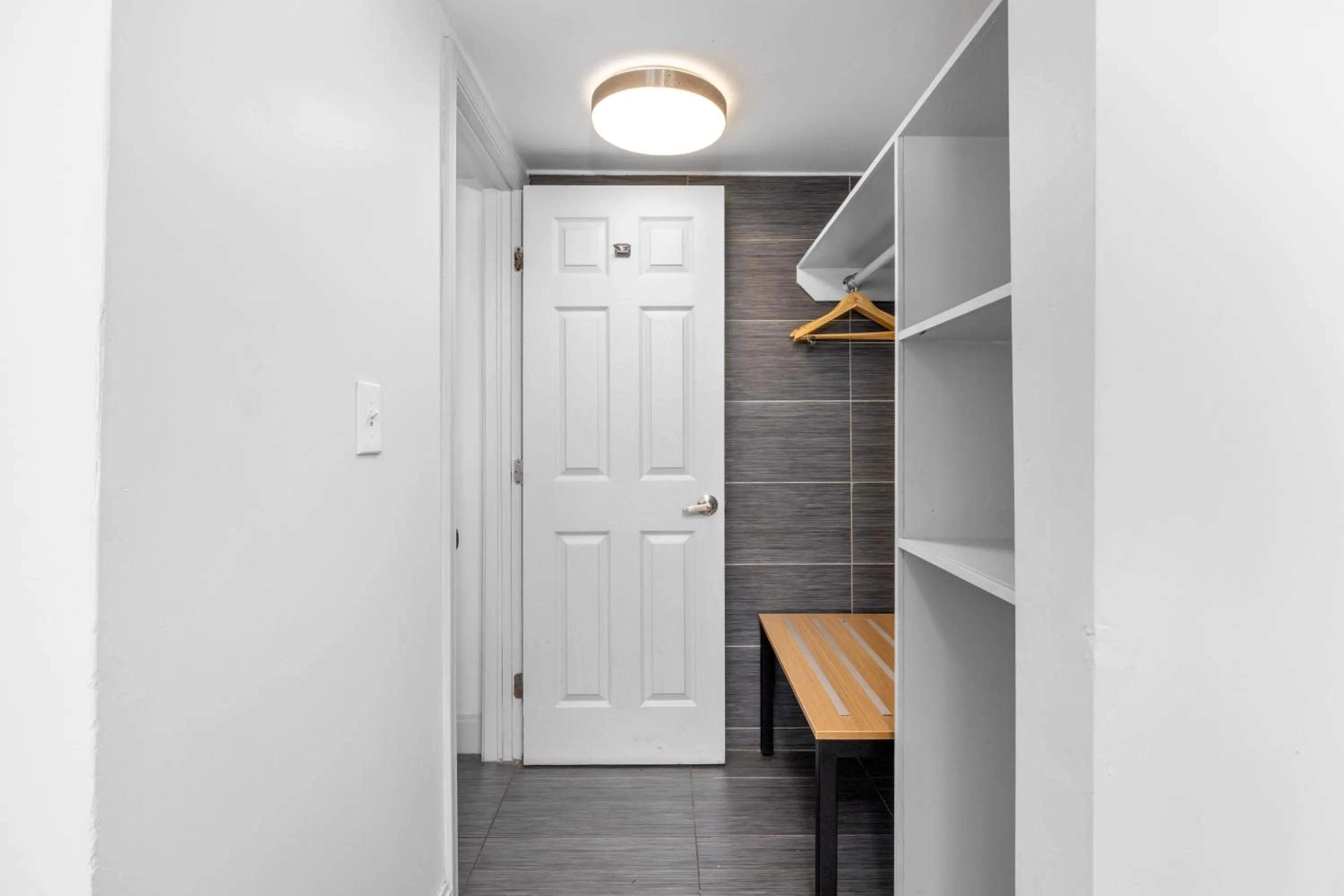 wardrobe in Atlantic Inn