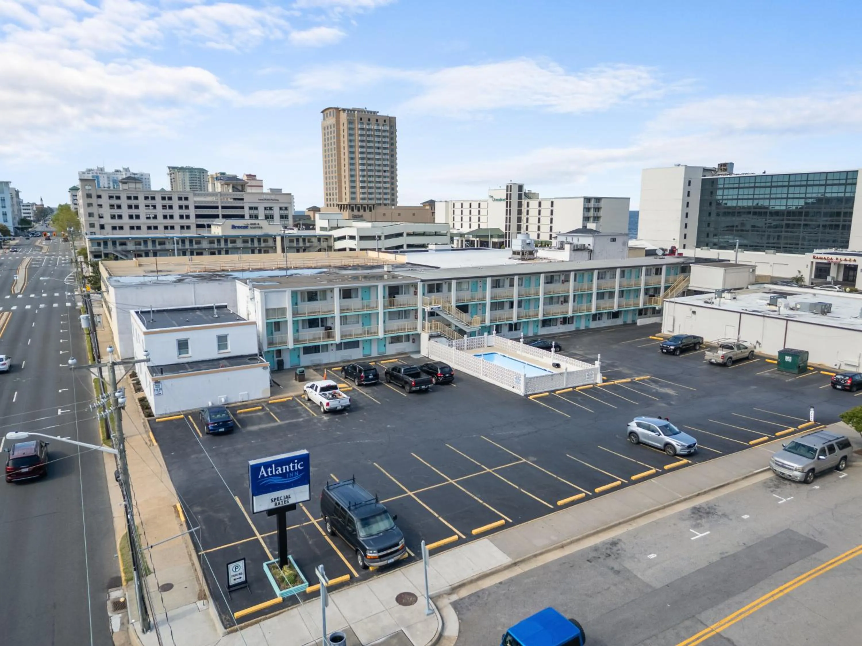 Travelodge by Wyndham Virginia Beach