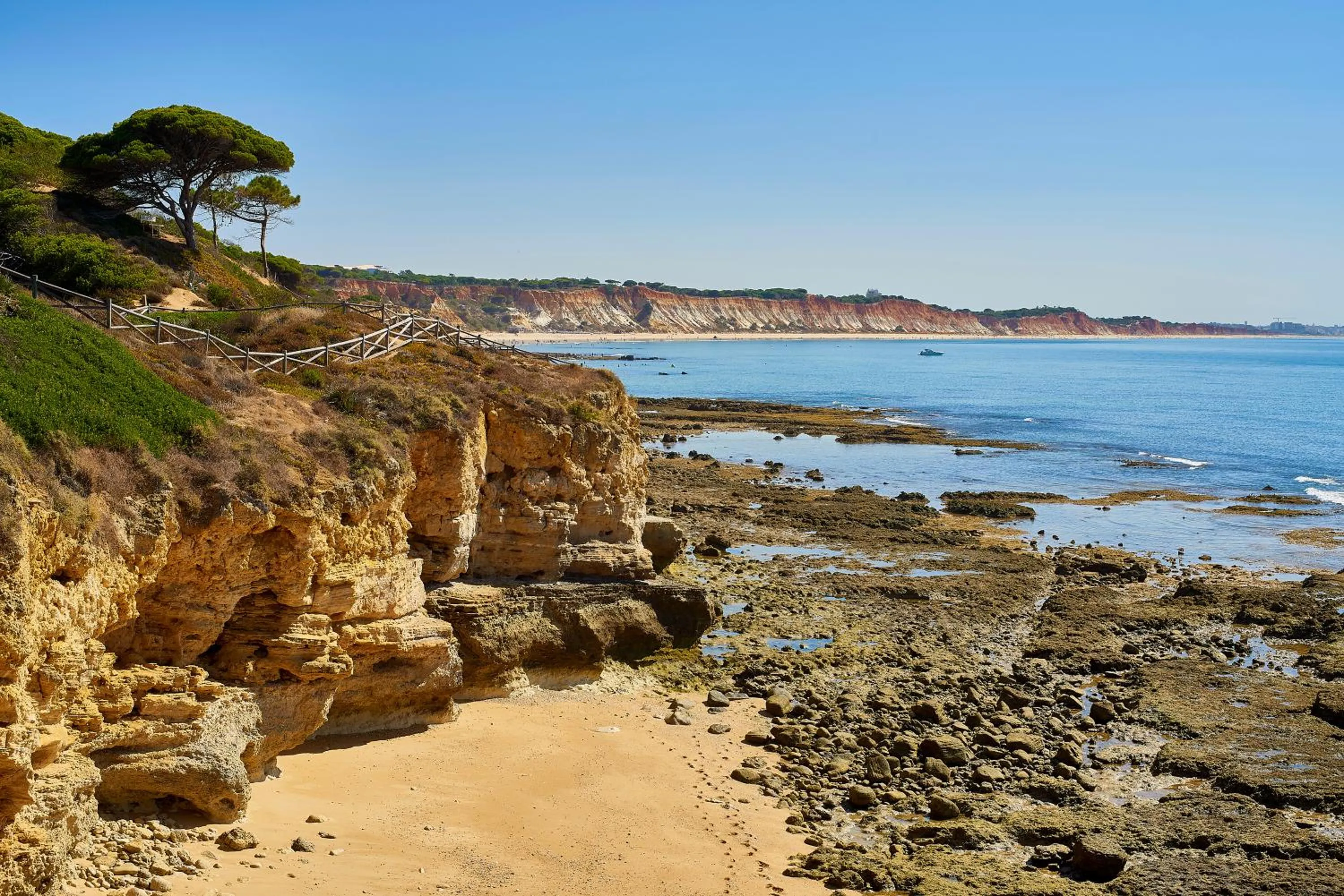 Nearby landmark in Oceanus Aparthotel