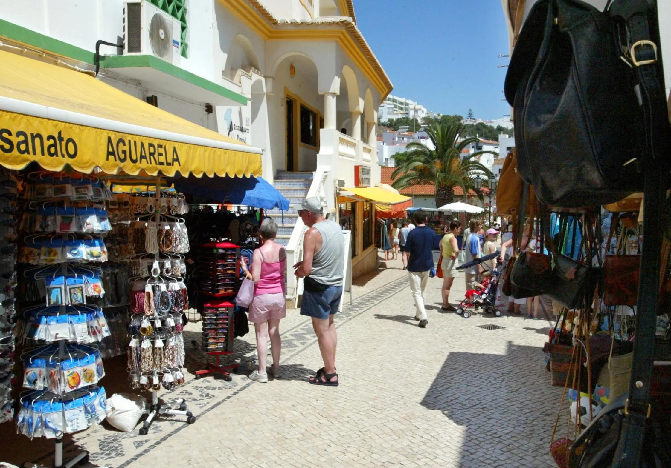 Nearby landmark in Oceanus Aparthotel