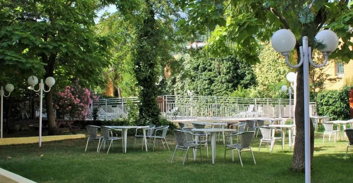 Garden in Appart Hotel Corte HR