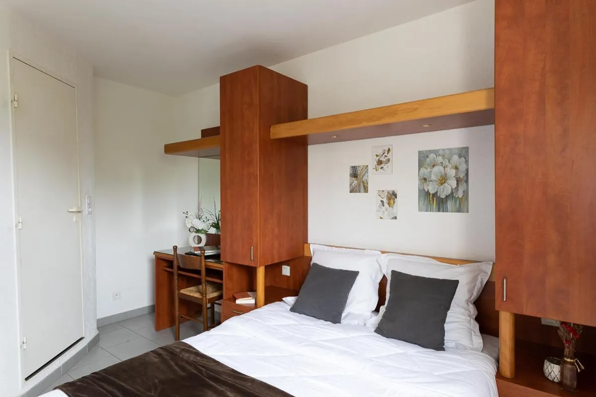 Photo of the whole room, Bed in Appart Hotel Corte HR