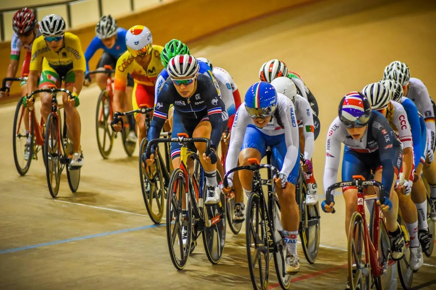 Cycling in Hotel Paraiso