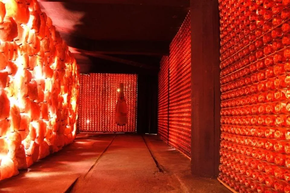 Nearby landmark in Hotel Paraiso