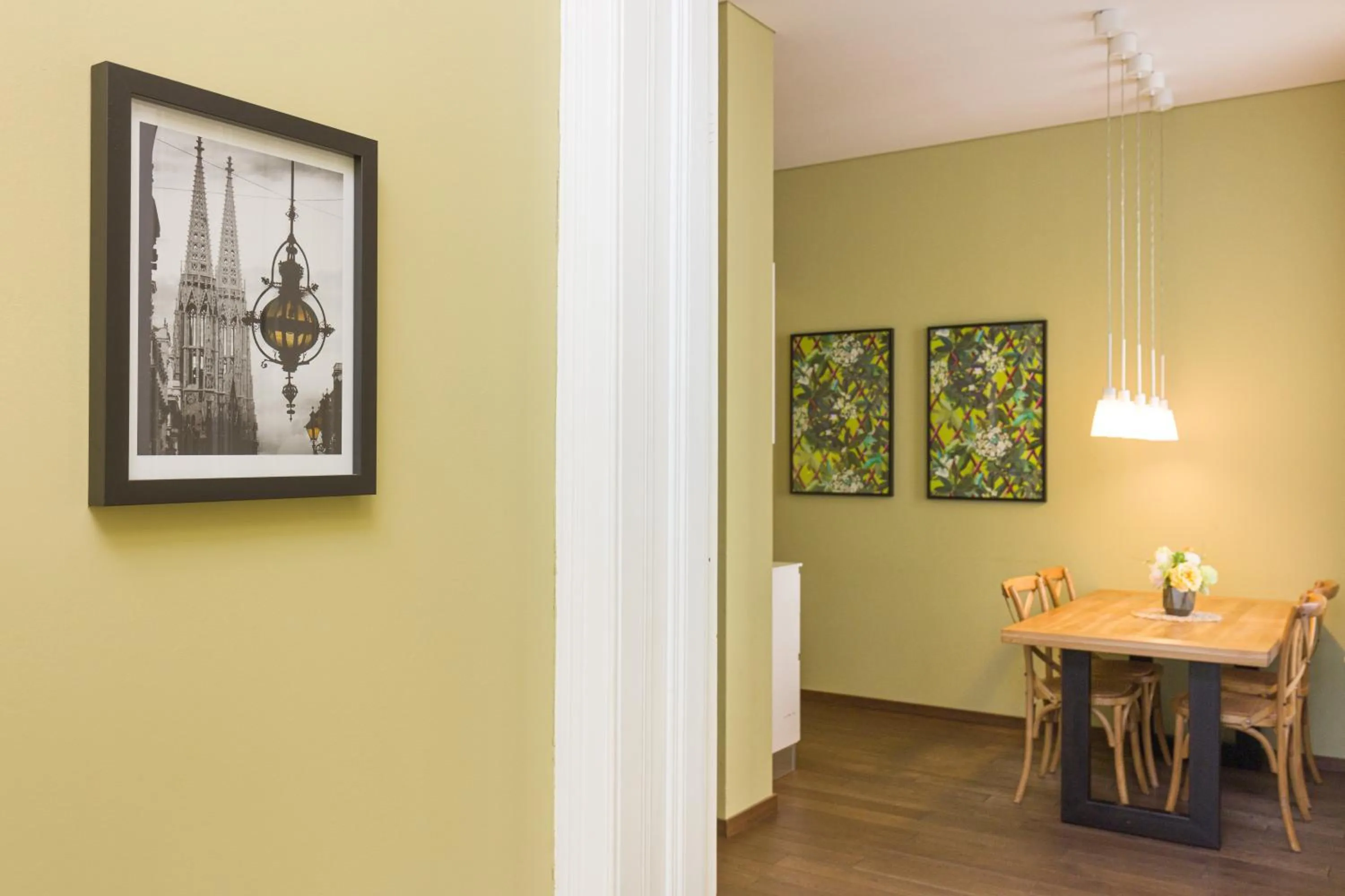 Living room in RAFAEL KAISER - Premium Apartments - Contactless Check-In