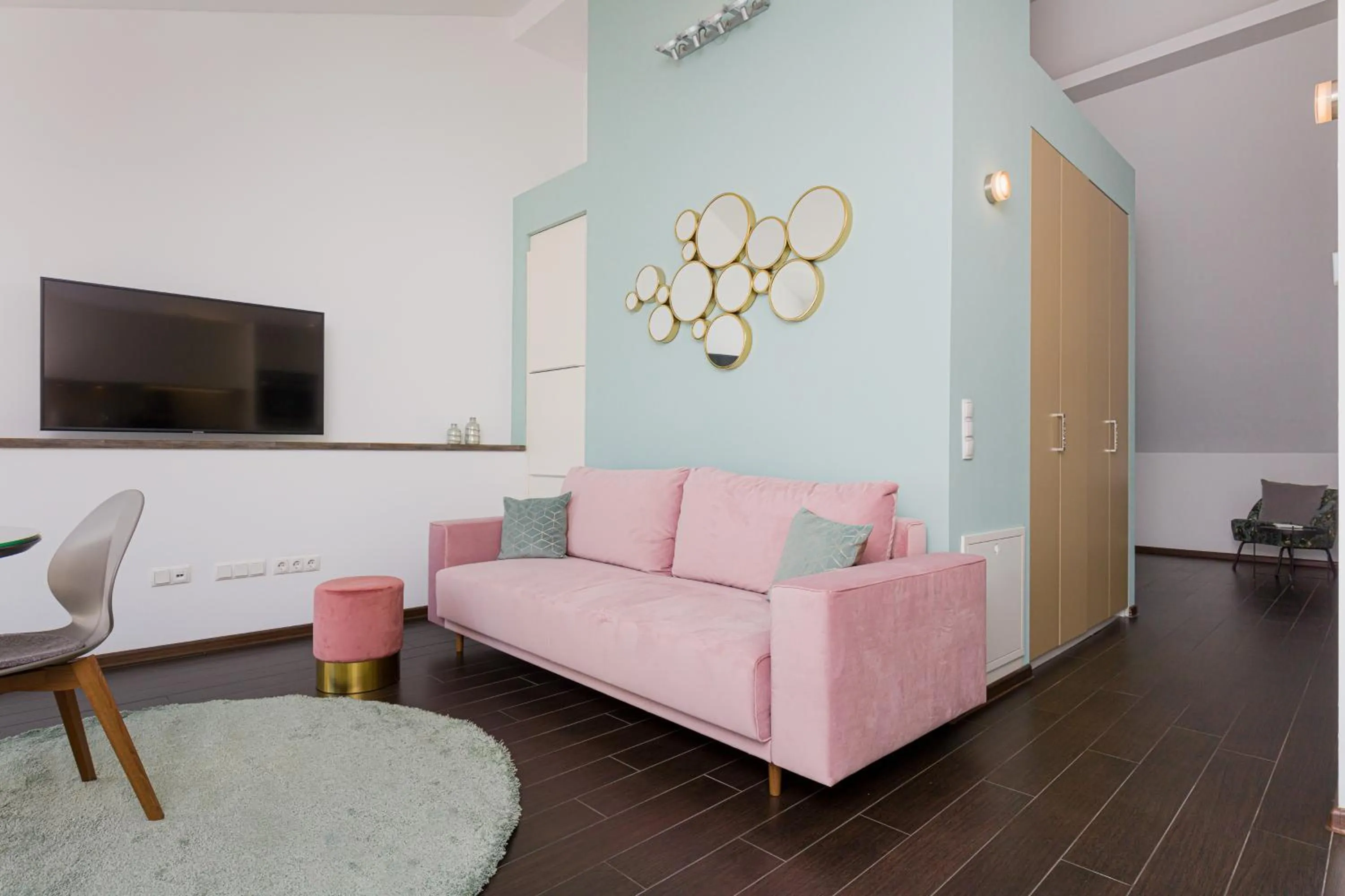 Living room in RAFAEL KAISER - Premium Apartments - Contactless Check-In
