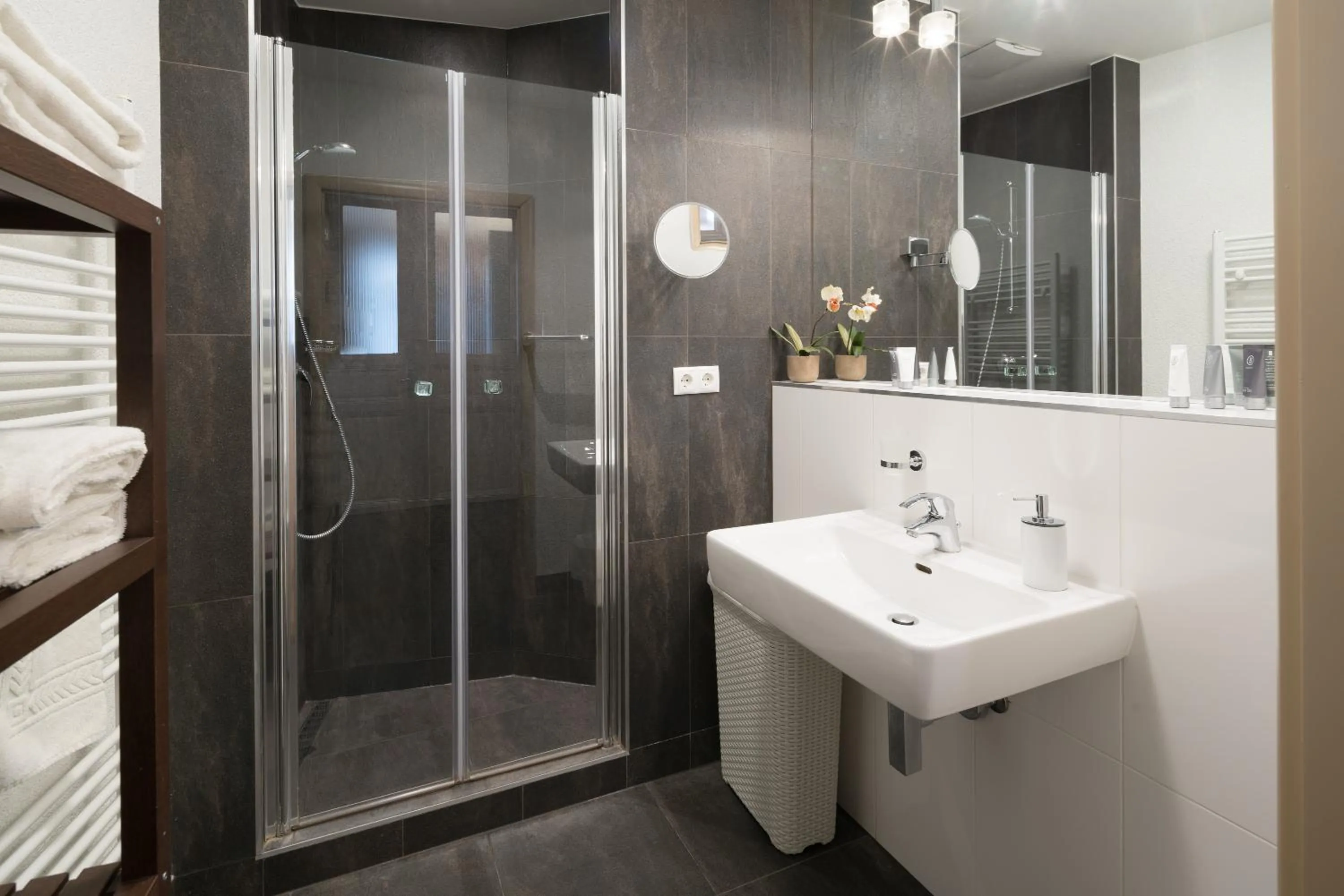 Bathroom in RAFAEL KAISER - Premium Apartments - Contactless Check-In