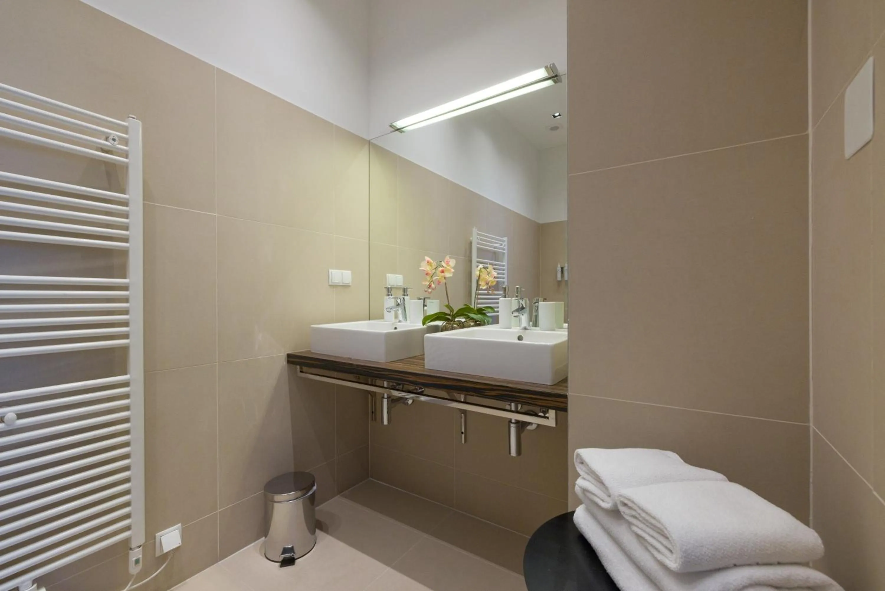 Shower in RAFAEL KAISER - Premium Apartments - Contactless Check-In