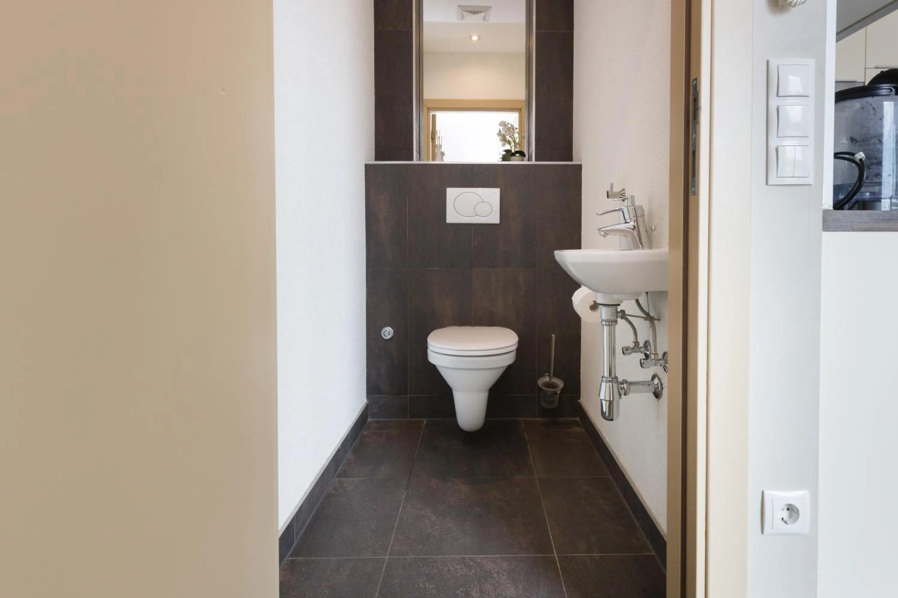 Toilet in RAFAEL KAISER - Premium Apartments - Contactless Check-In