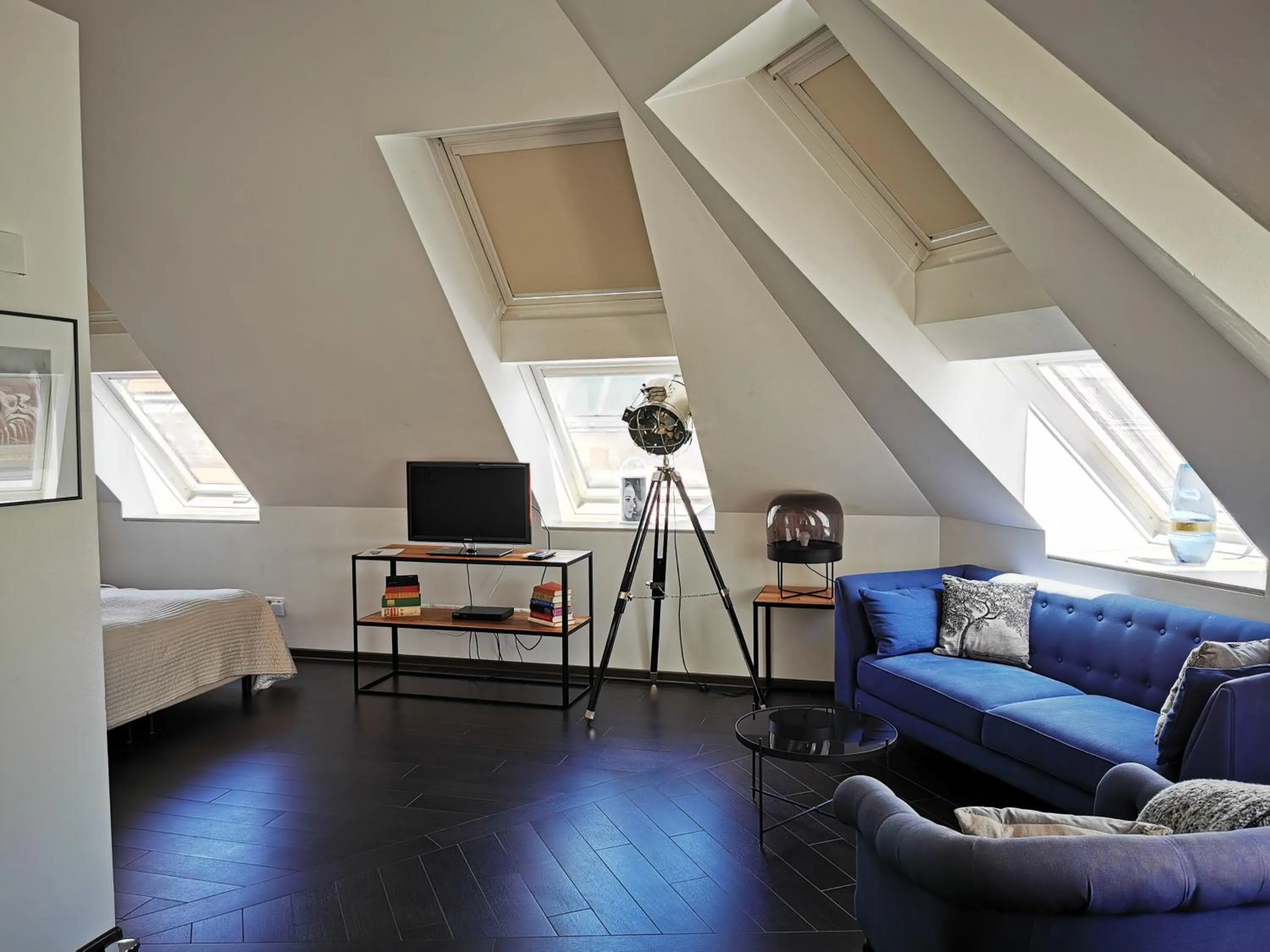 Living room in RAFAEL KAISER - Premium Apartments - Contactless Check-In