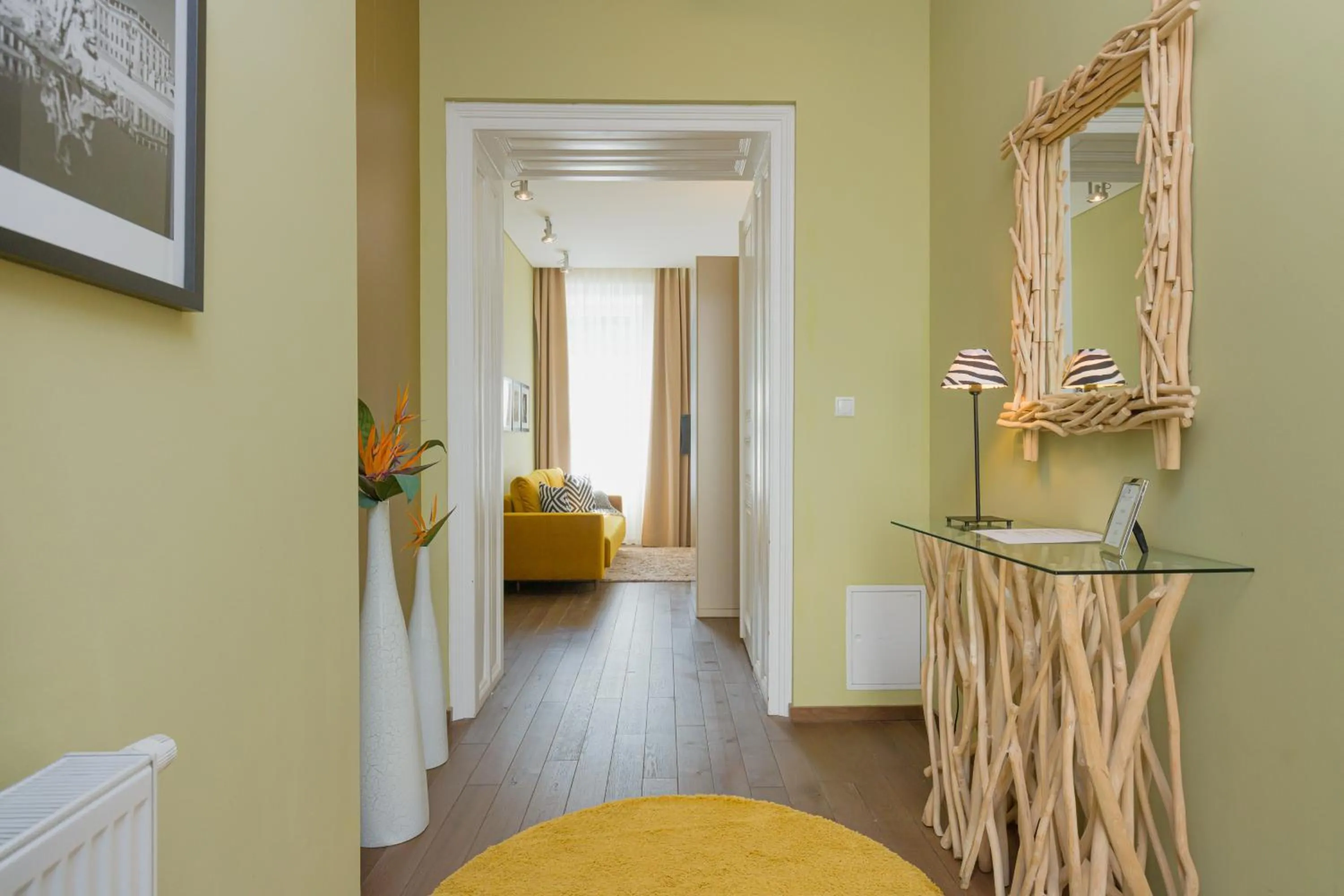 Patio in RAFAEL KAISER - Premium Apartments - Contactless Check-In