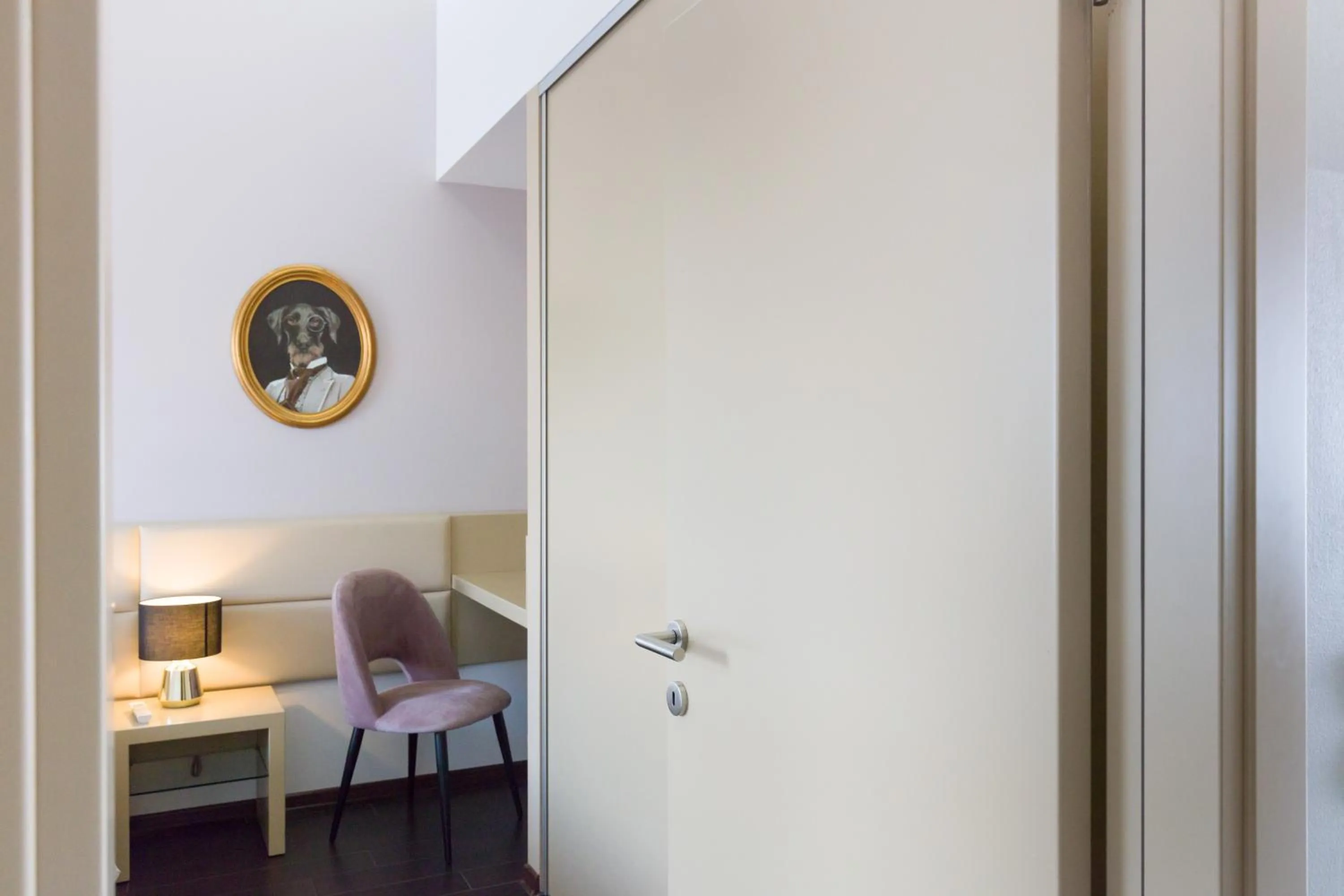 Decorative detail in RAFAEL KAISER - Premium Apartments - Contactless Check-In