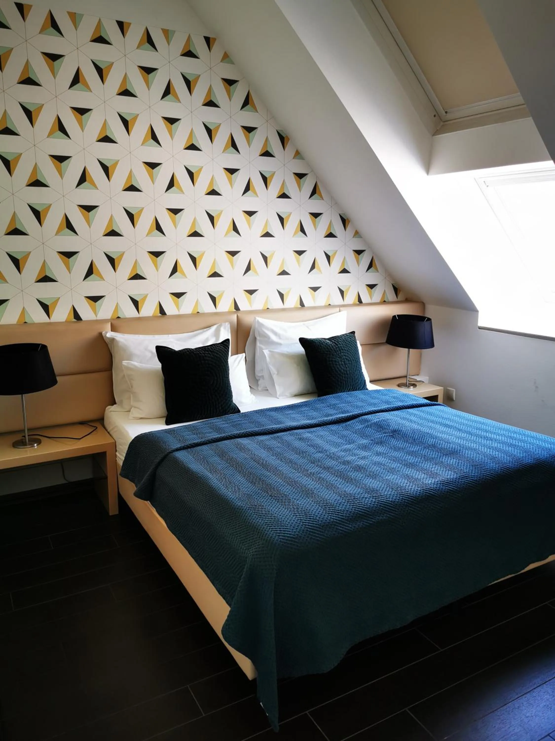 Bedroom, Bed in RAFAEL KAISER - Premium Apartments - Contactless Check-In