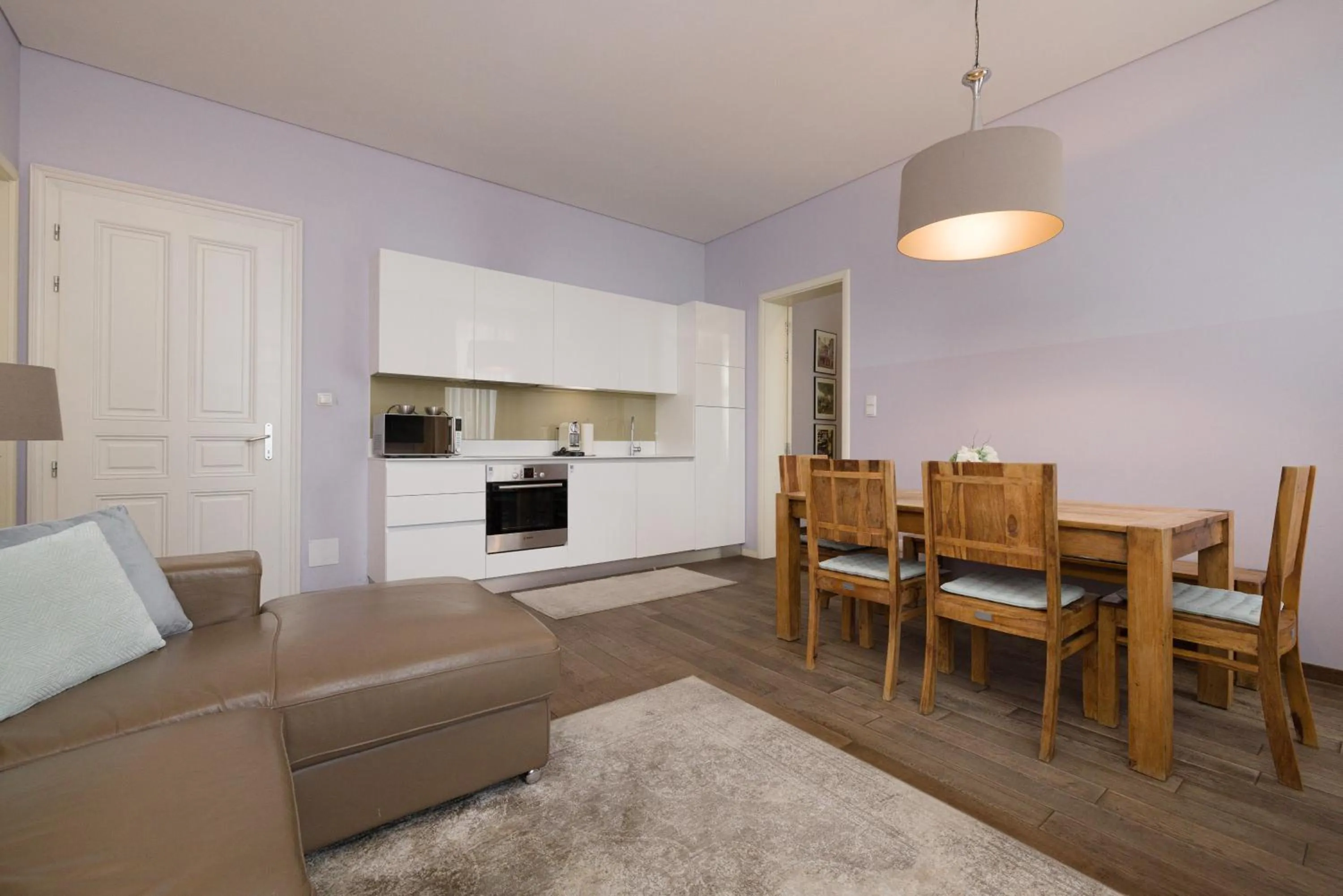 Living room in RAFAEL KAISER - Premium Apartments - Contactless Check-In