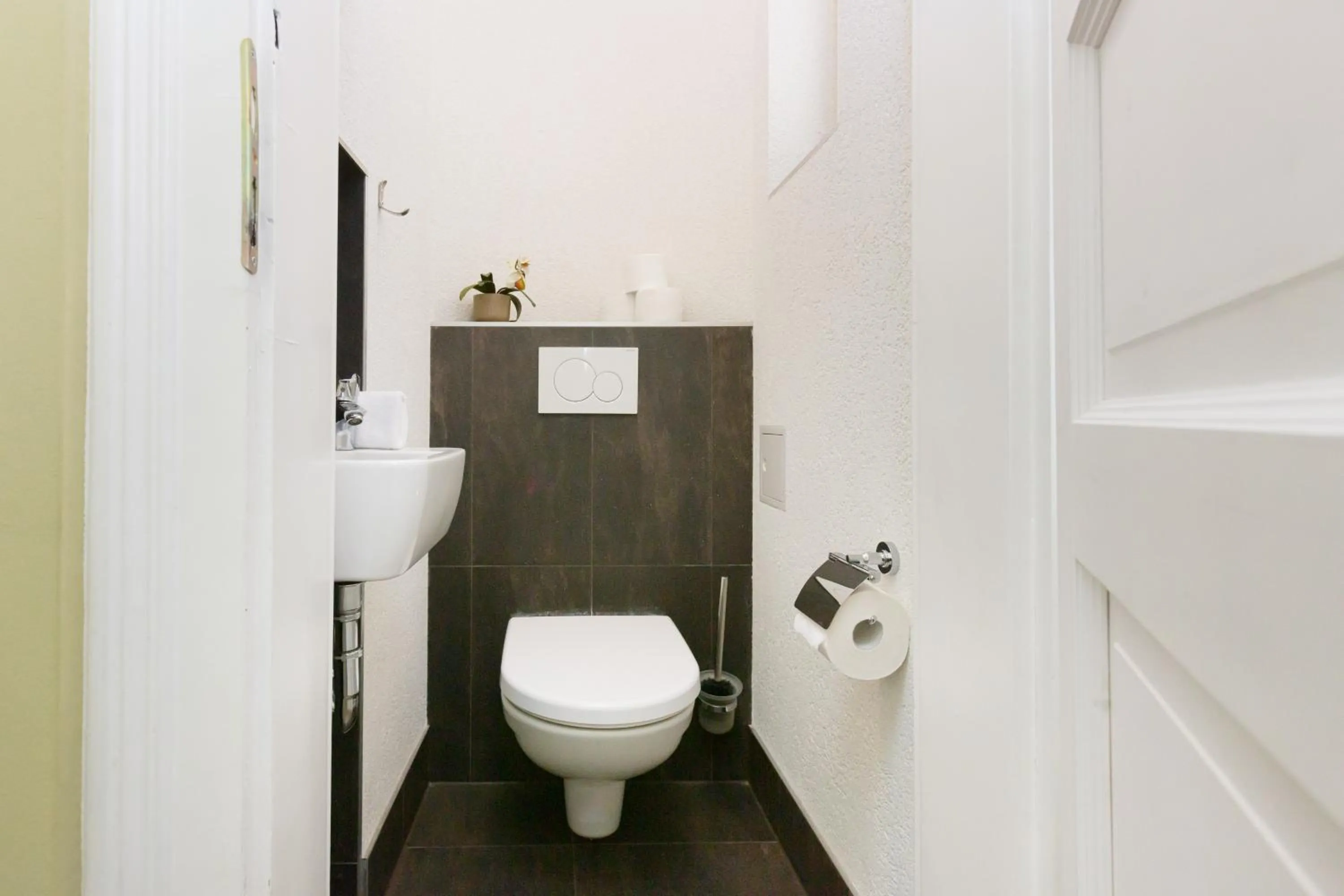 Toilet in RAFAEL KAISER - Premium Apartments - Contactless Check-In
